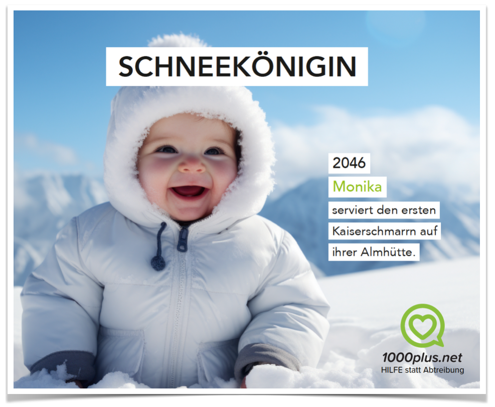 Motiv aus dem neuen 1000plus-Kalender 2024