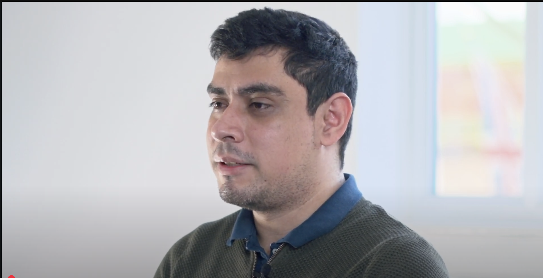 Angel Cabellos Marsch fürs Leben Redner