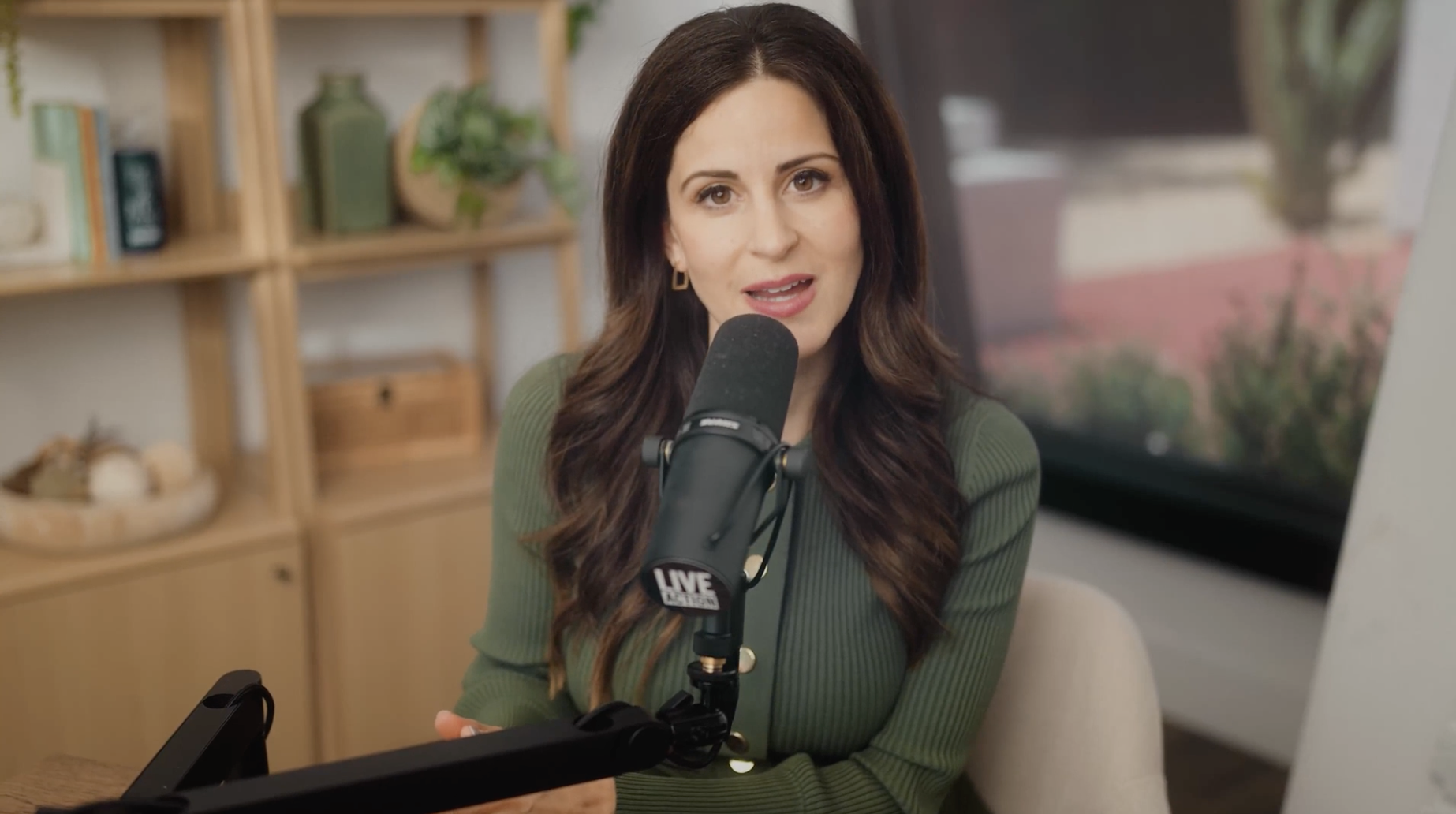 Lila Rose Video Grußbotschaft München Marsch fürs Leben