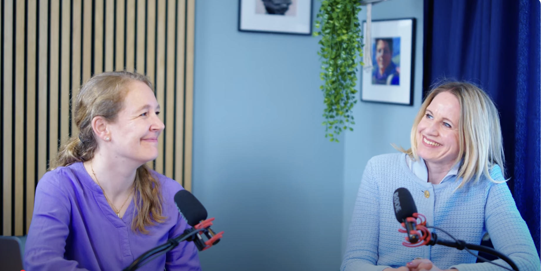 Screenshot FSSP Podcast