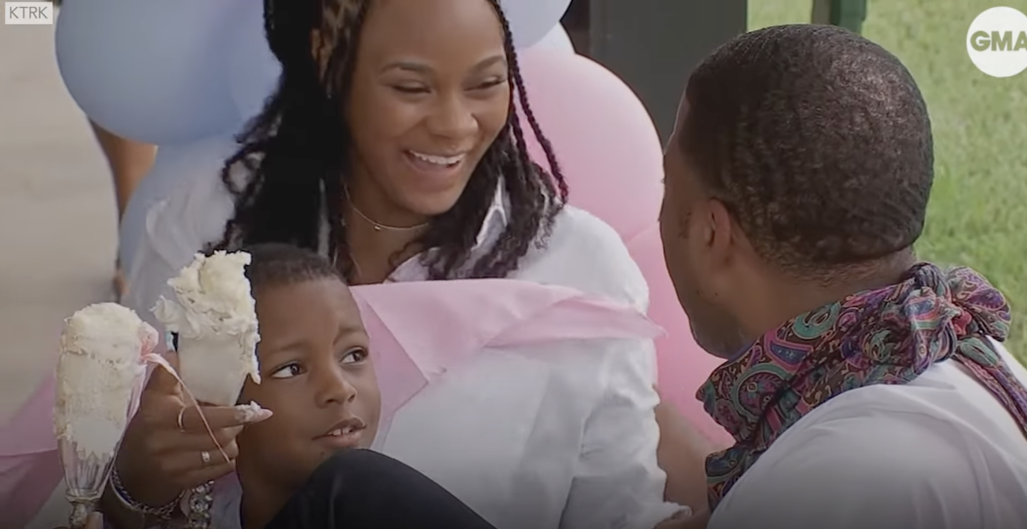 Sherman Gender Reveal News