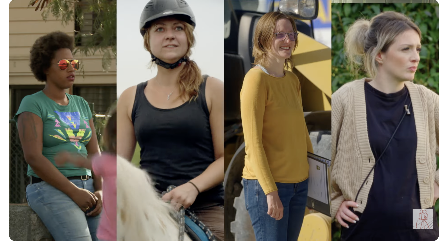  ACHTUNDZWANZIG - Der Weg entsteht im Gehen Film Doku