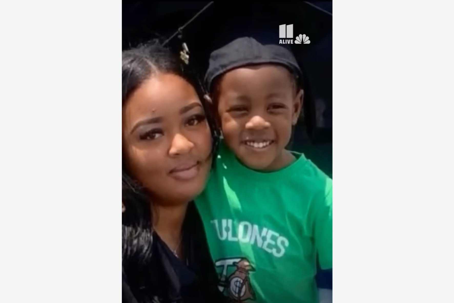 Adriana Smith News Artikel Screenshot