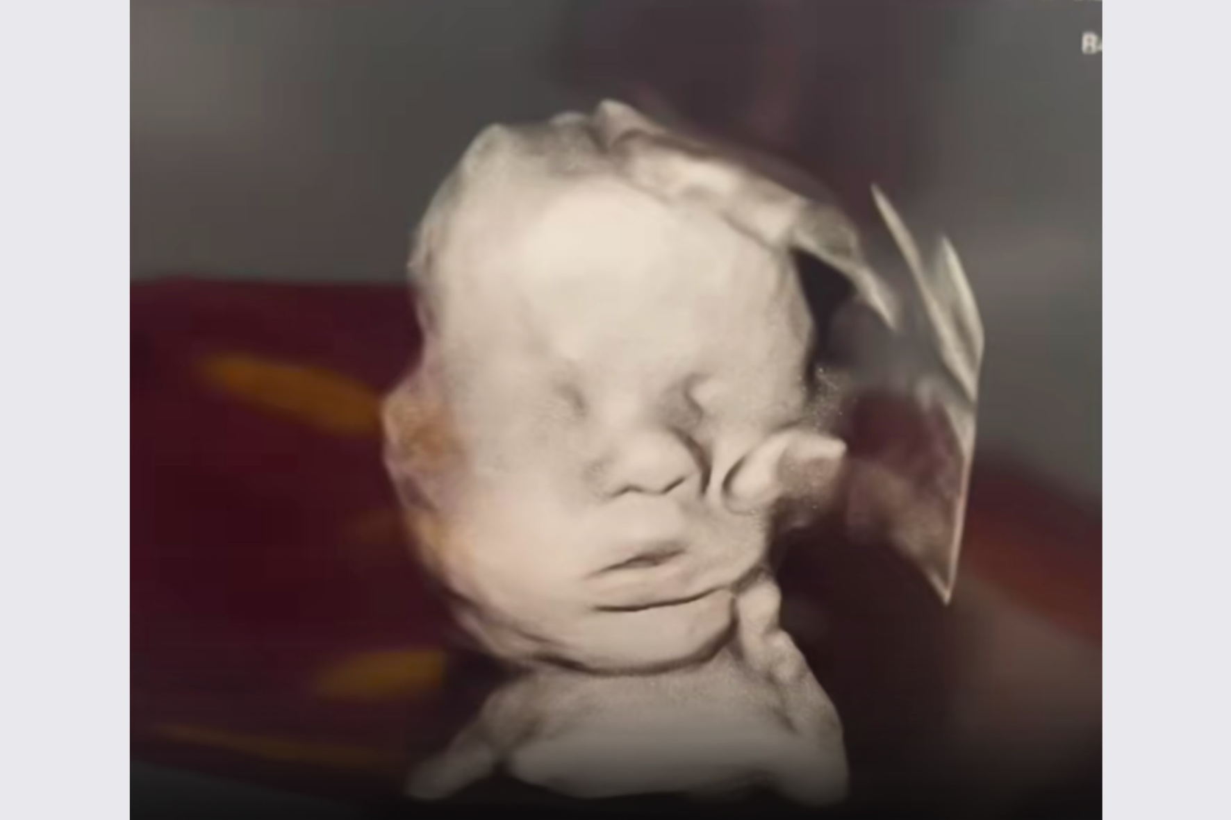 God's Hand Gottes Hand Amanda Foster