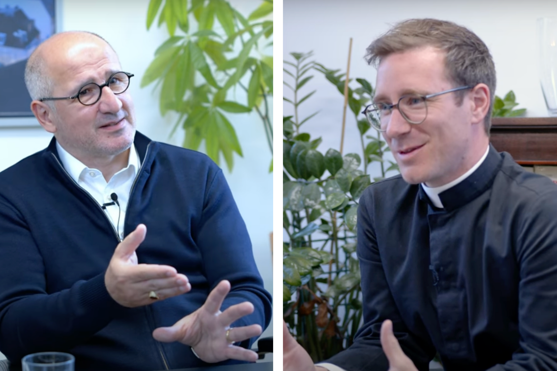 Kristijan Aufiero beim FSSP Podcast