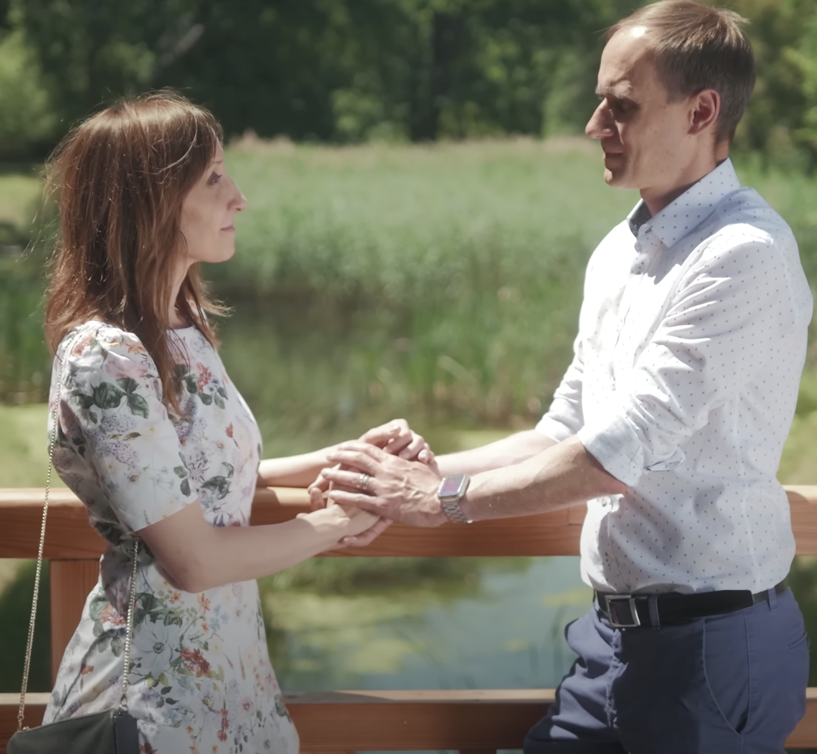 Alom & Michal die Eltern von Tomek