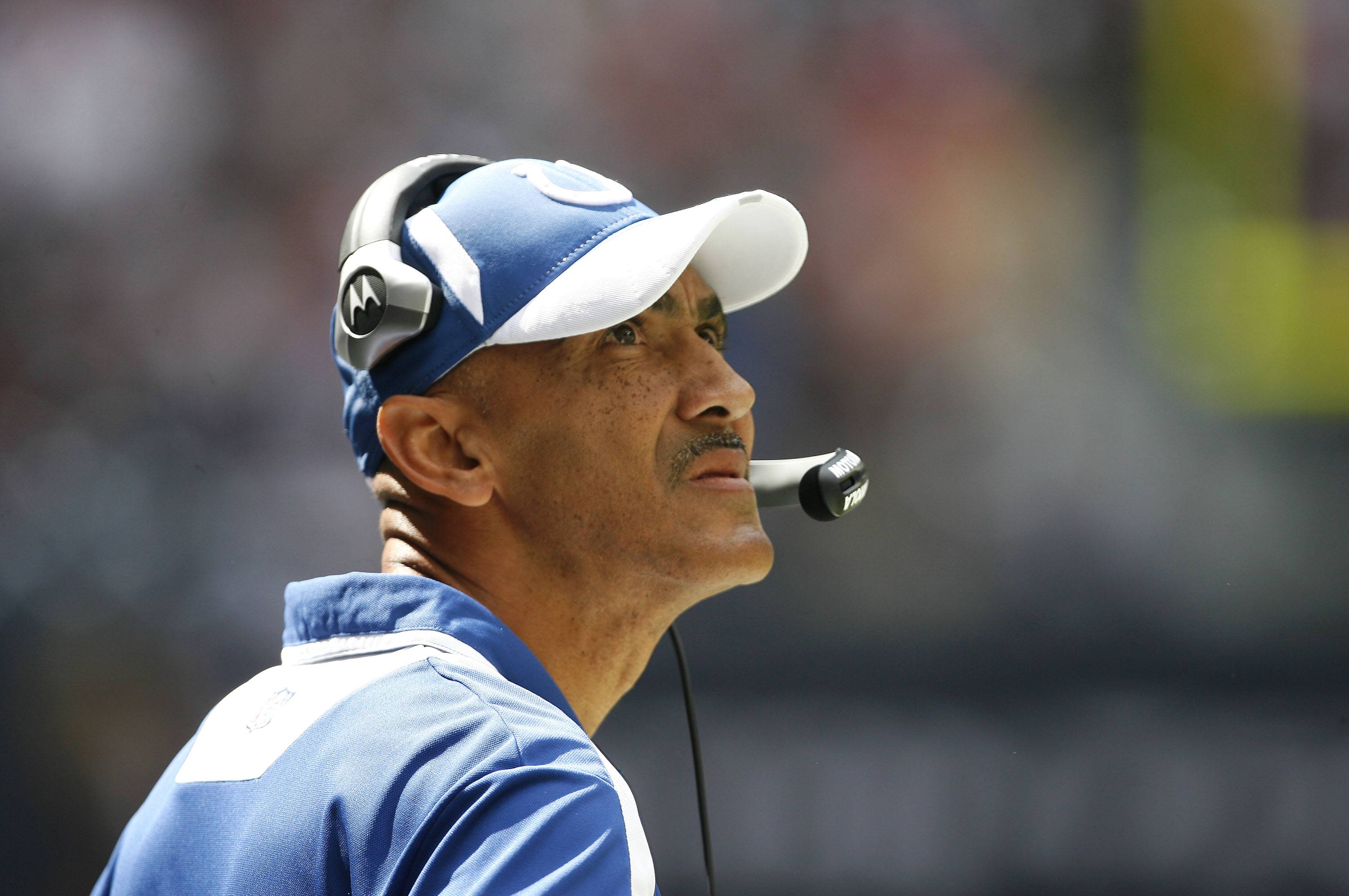 Tony Dungy