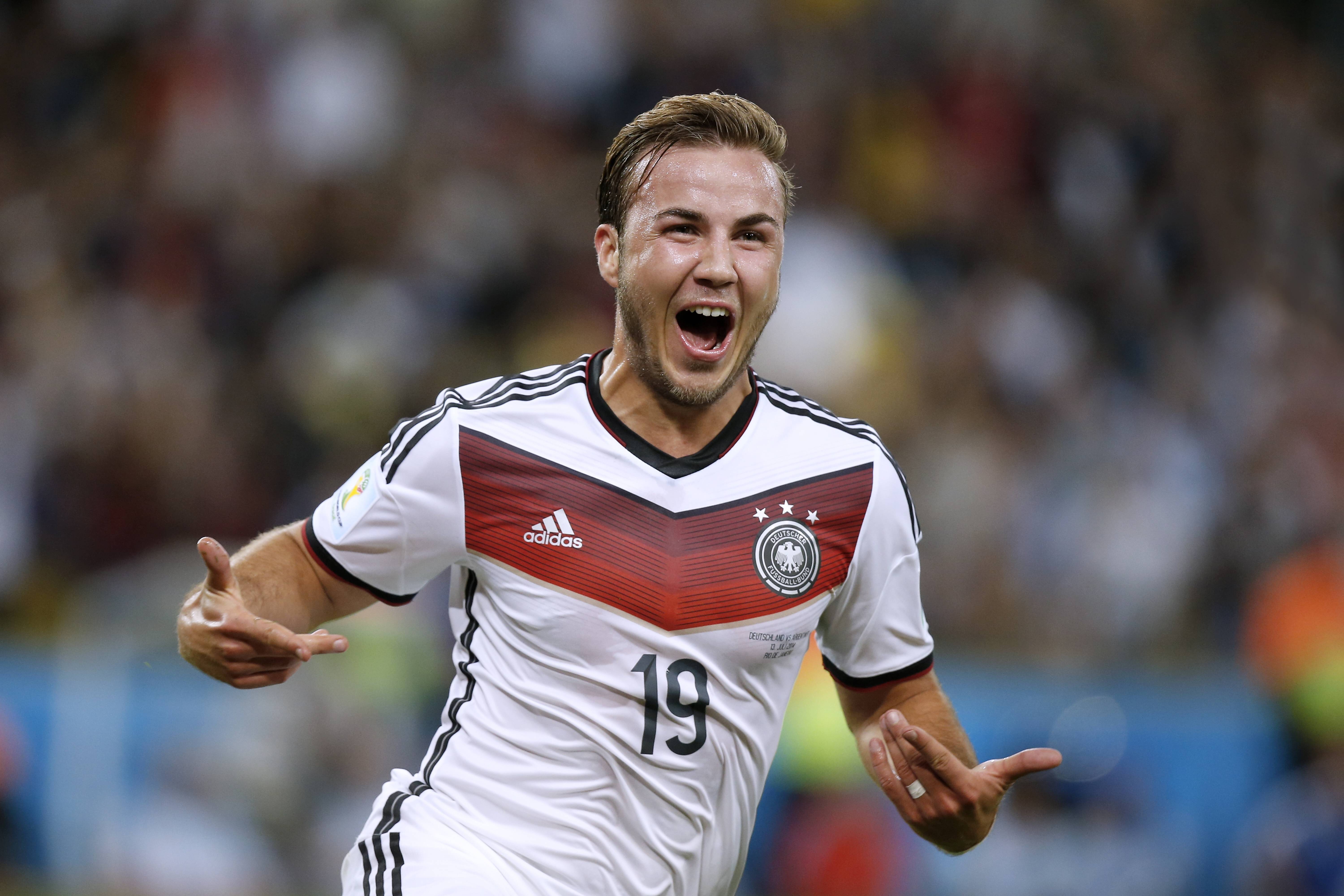 Mario Götze