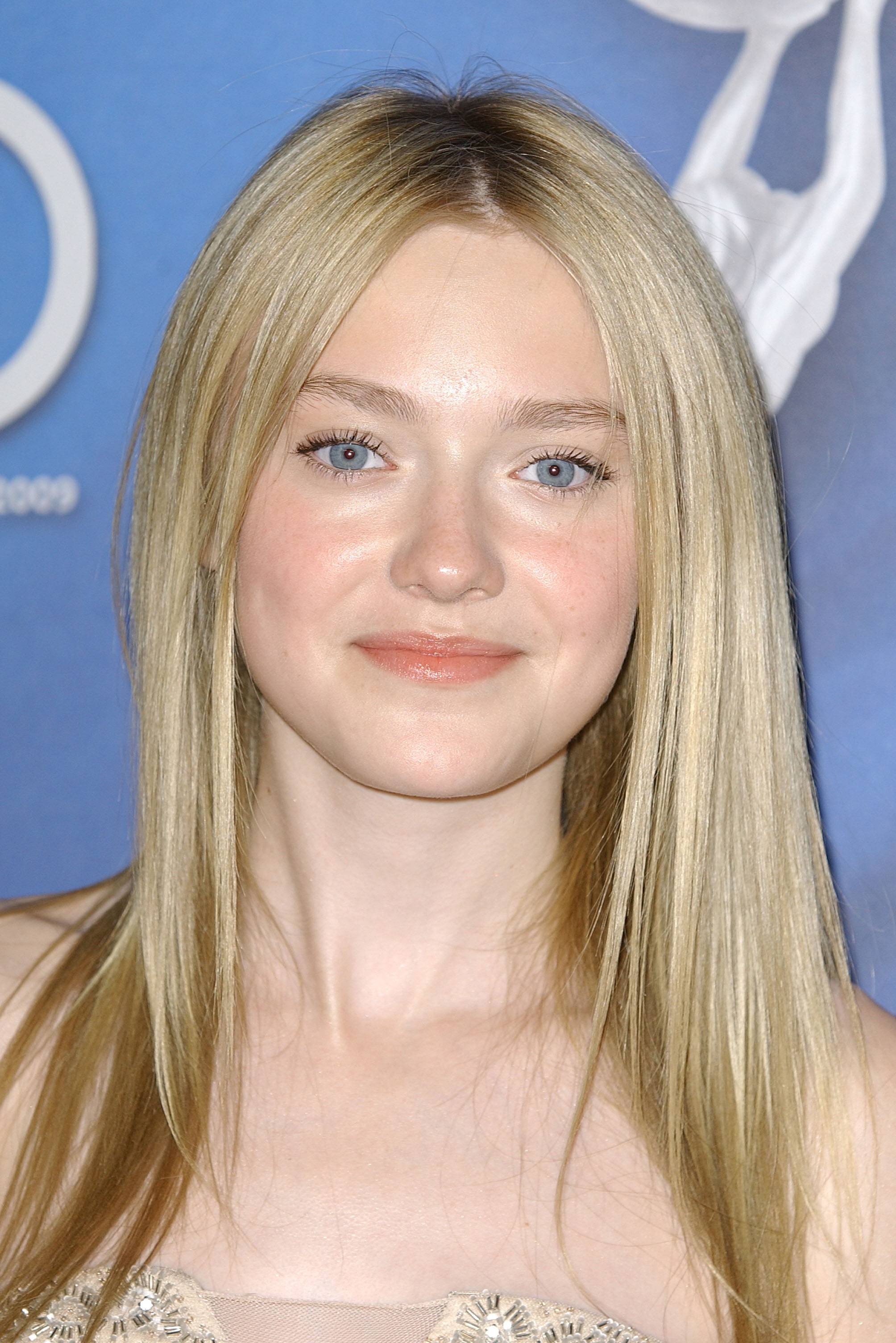 Schauspielerin Dakota Fanning 