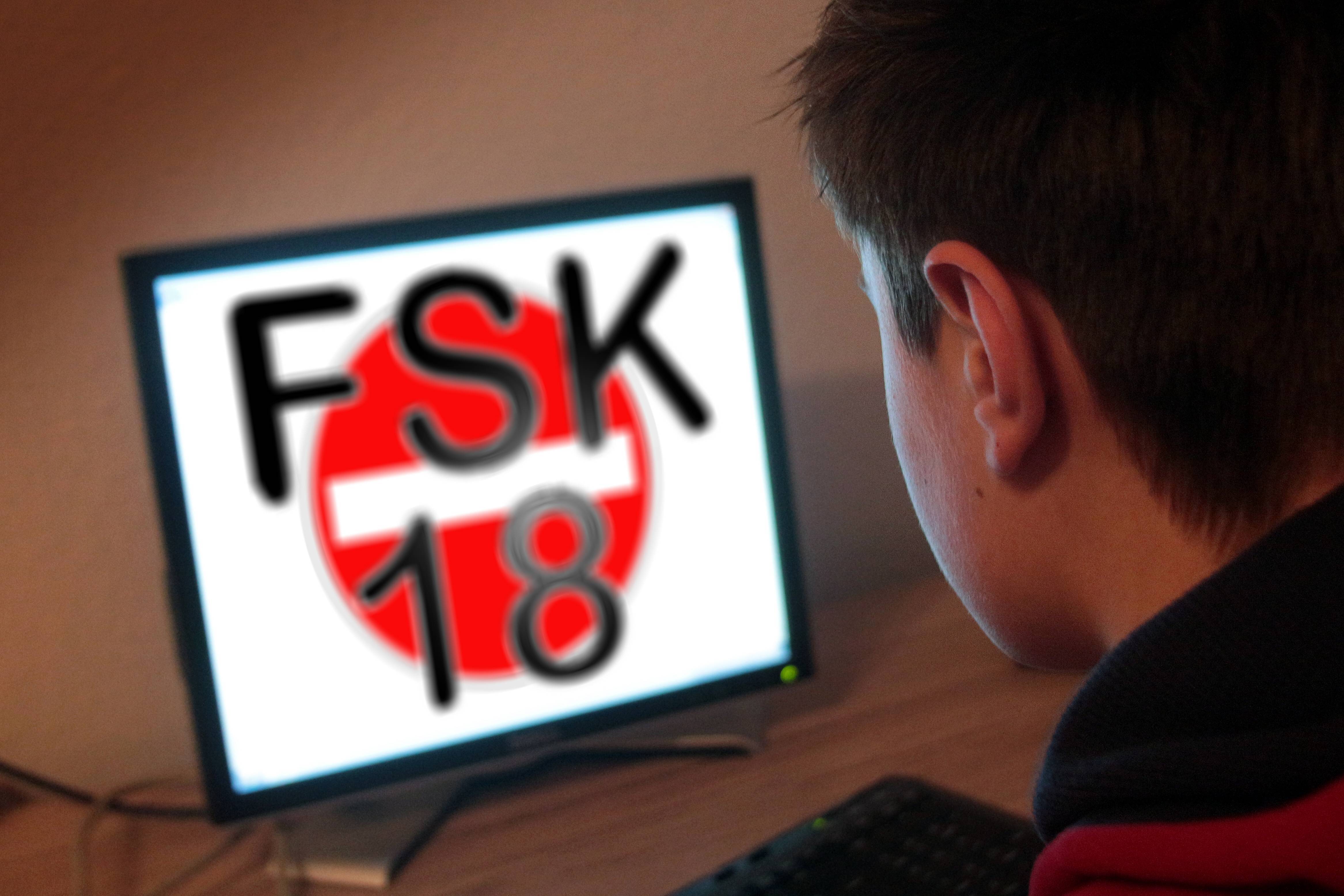 FSK 18
