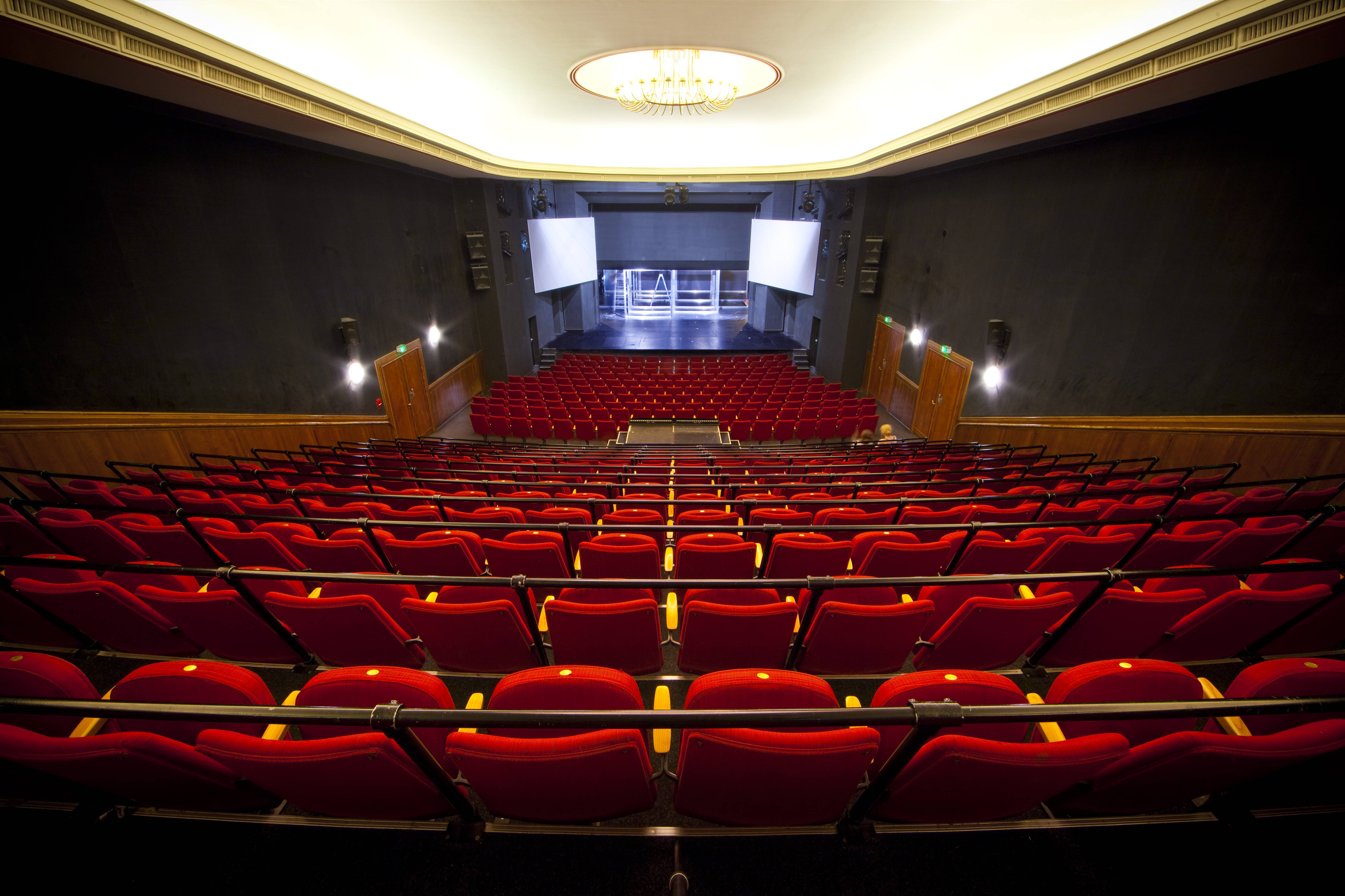 Theatersaal 