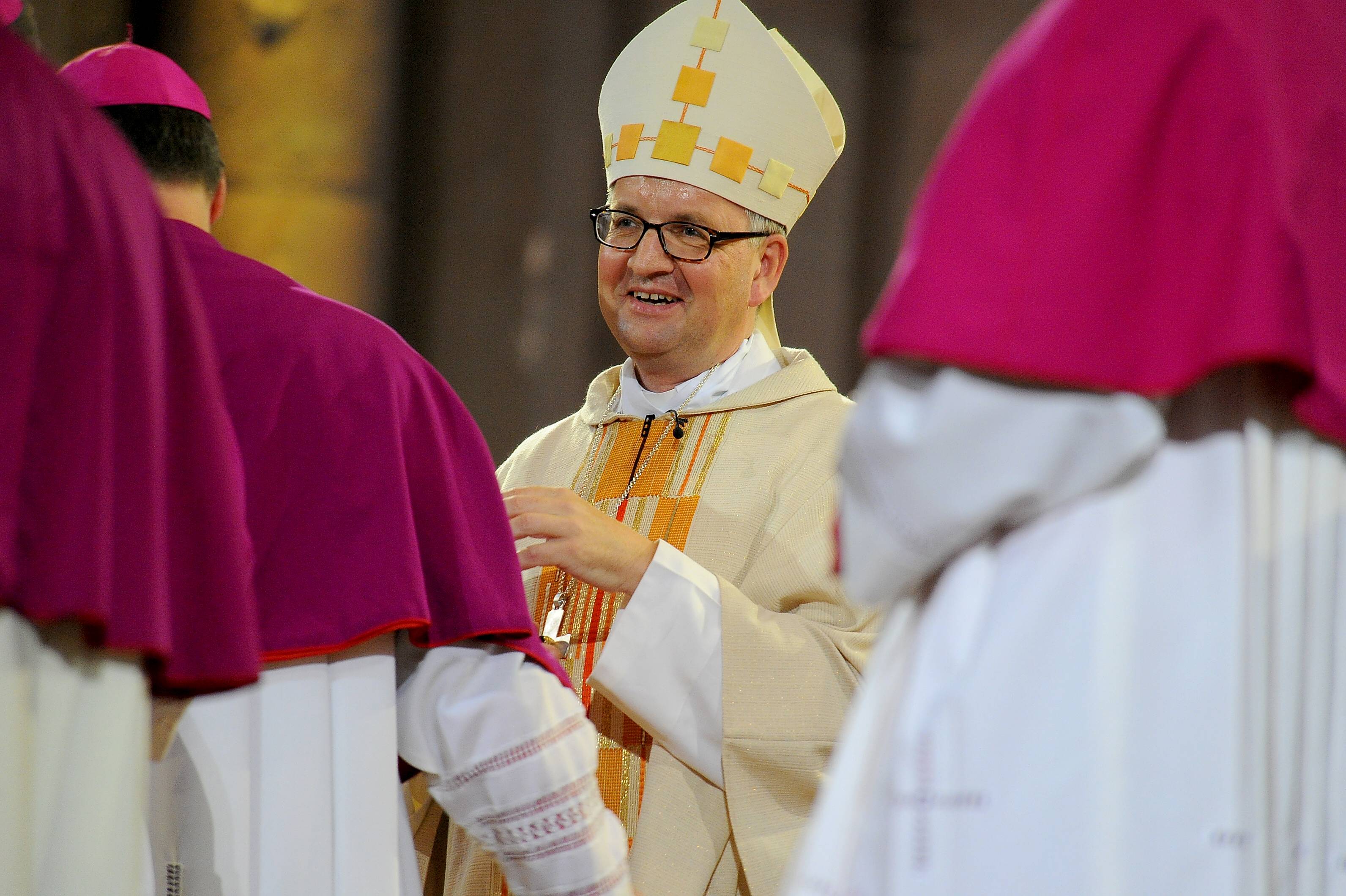 Bischof Peter Kohlgraf