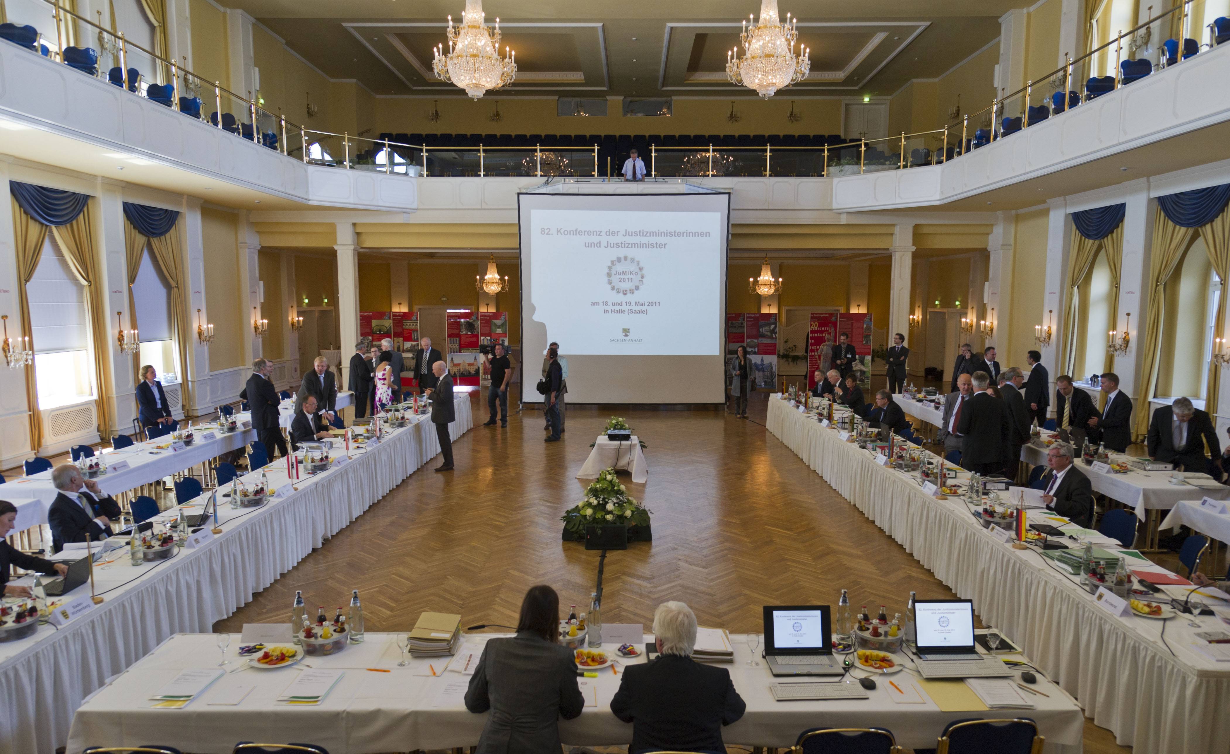 Justizministerkonferenz