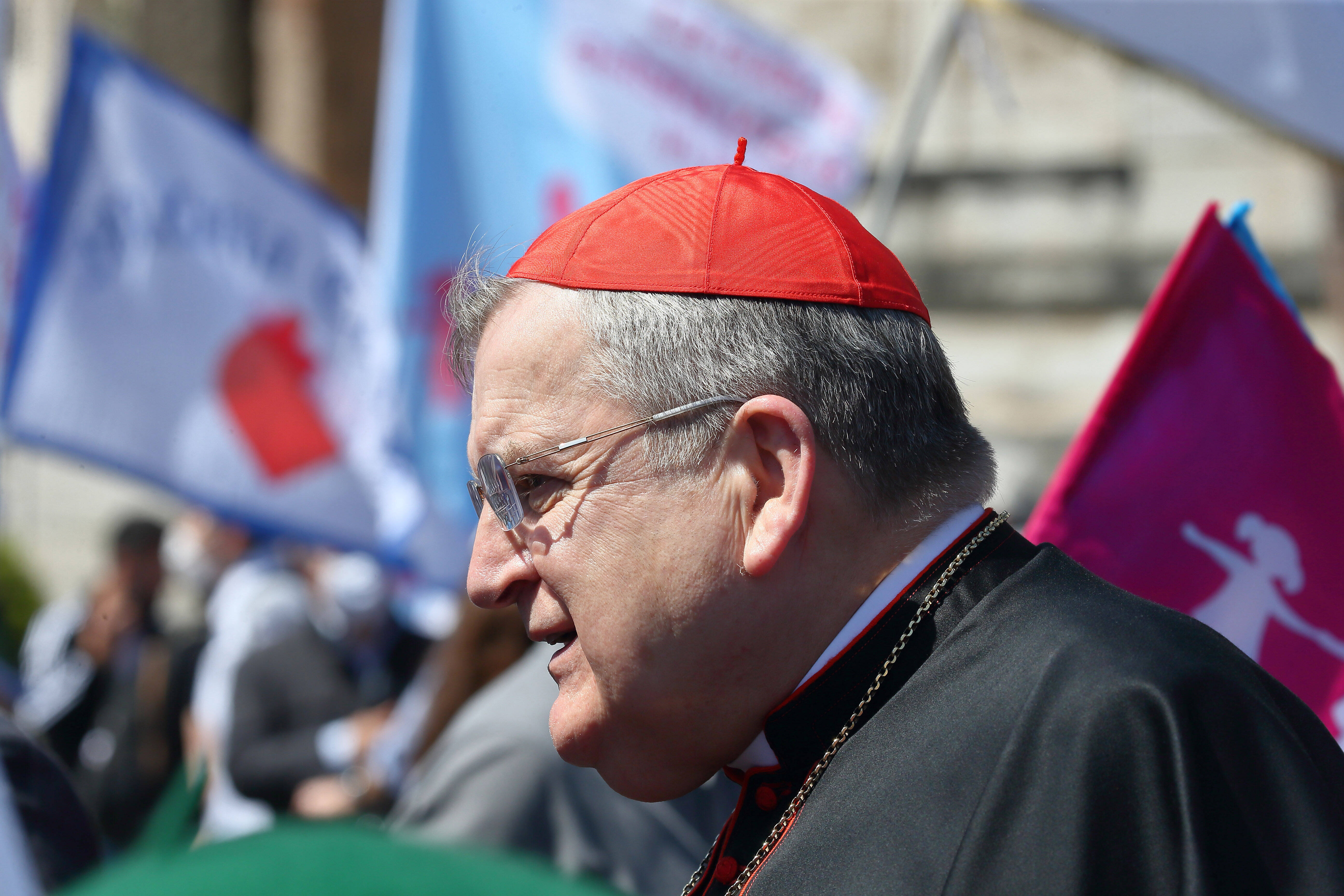 Kardinal Raymond Burke