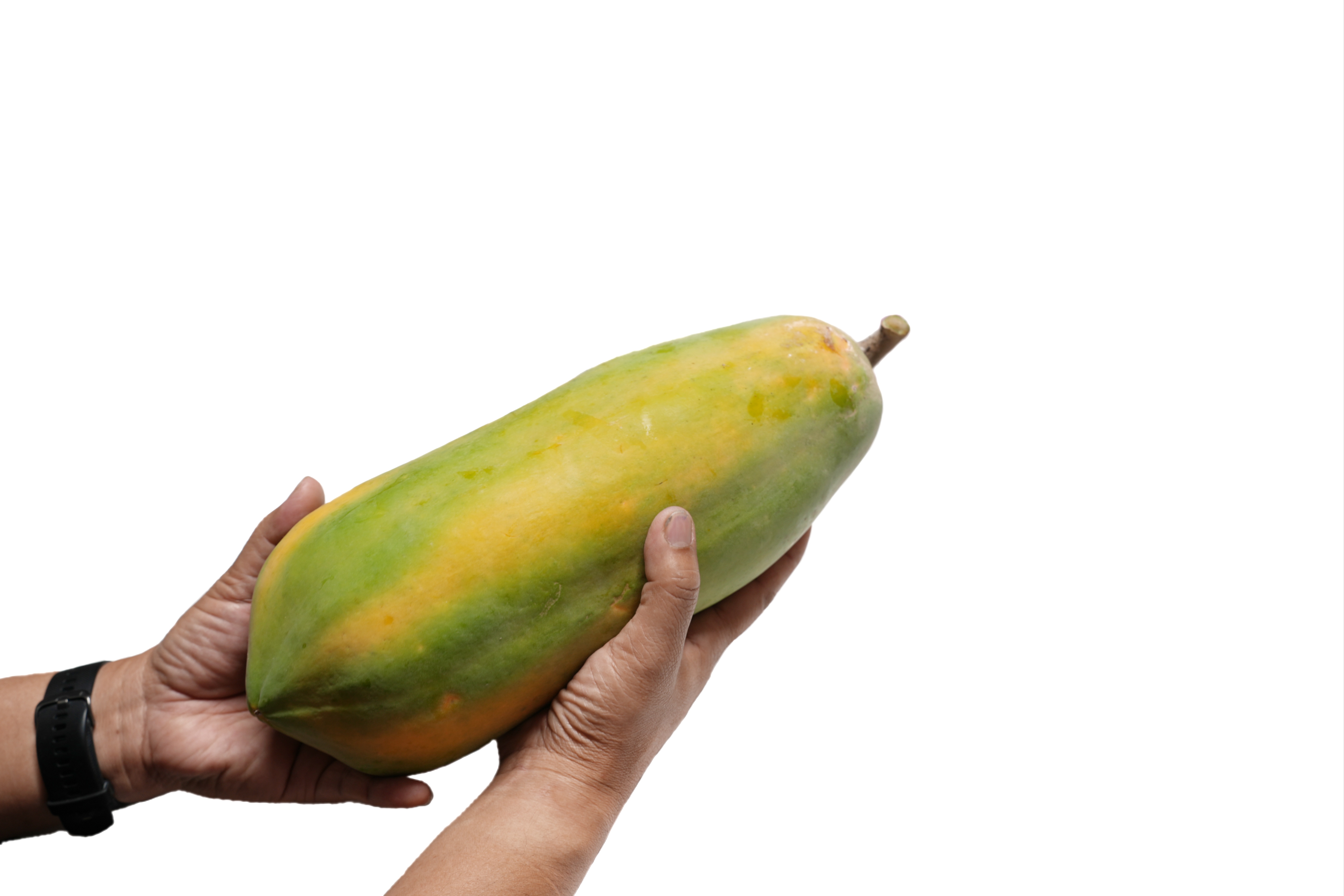 Papaya (Symbolfoto)