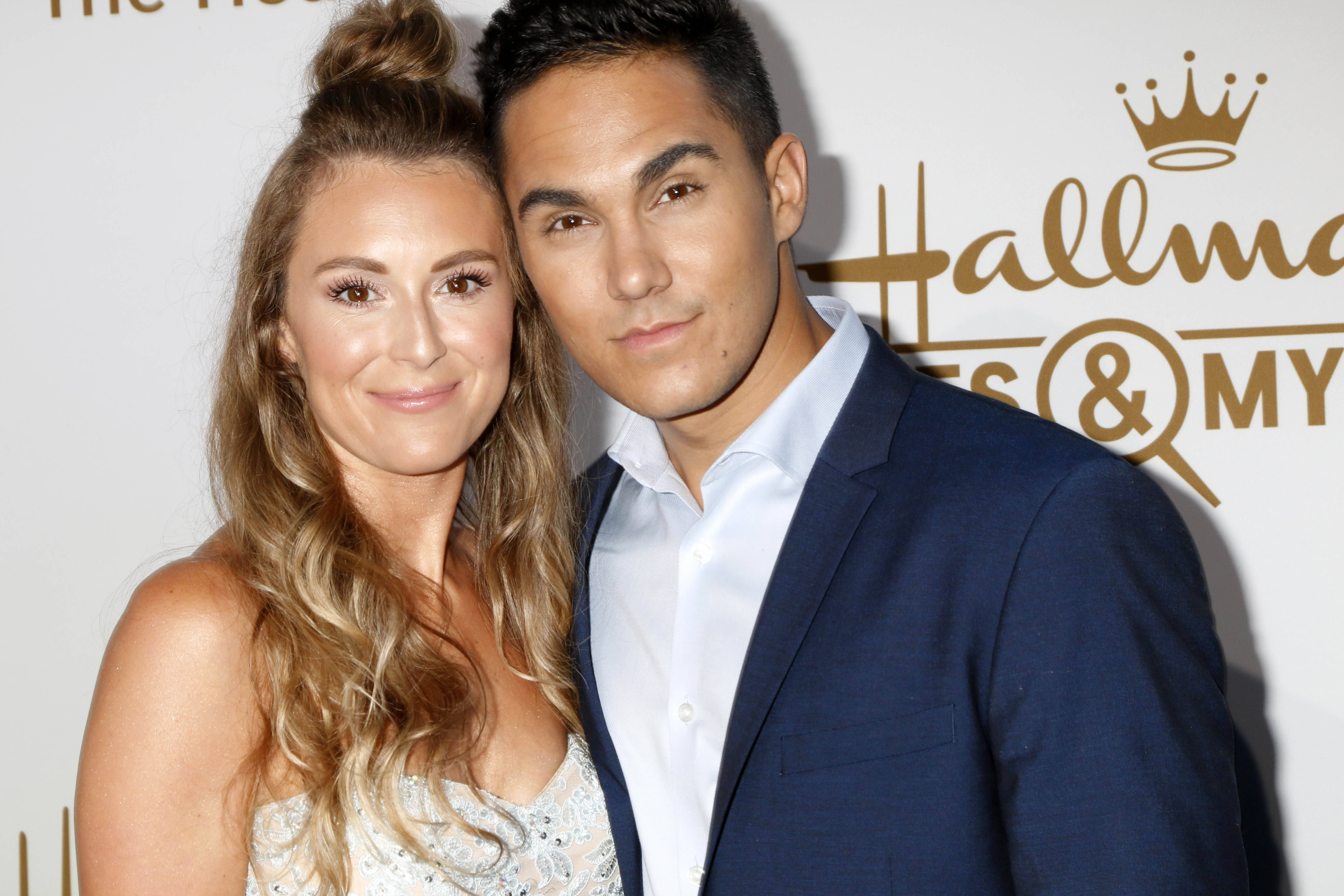 Carlos und Alexa PenaVega
