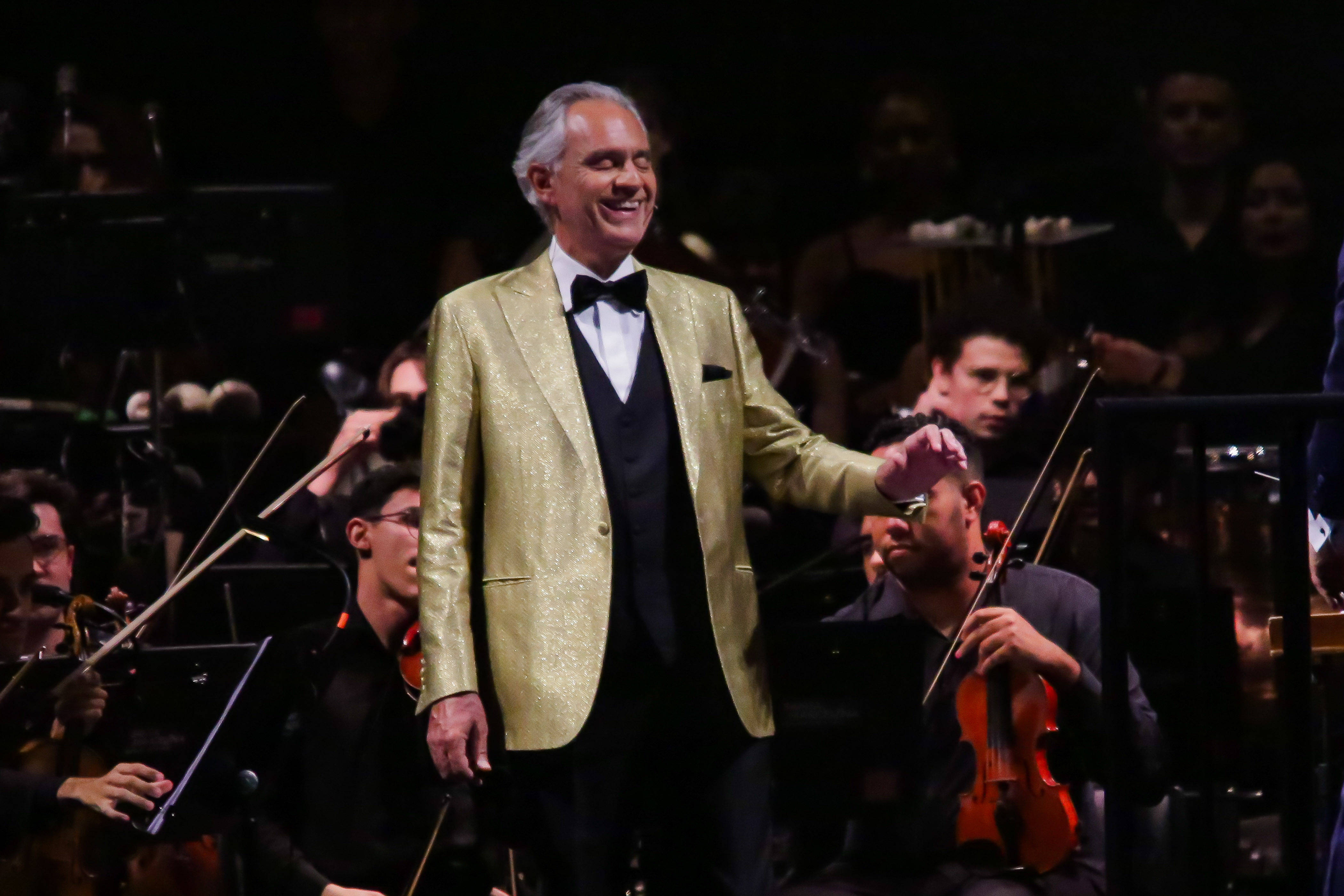 Andrea Bocelli