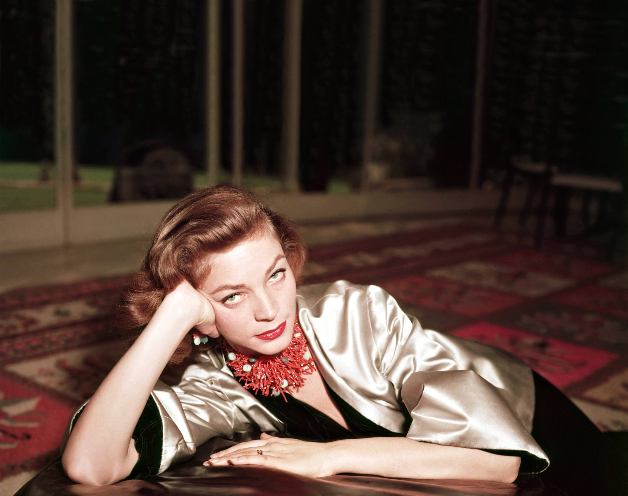 Lauren Bacall