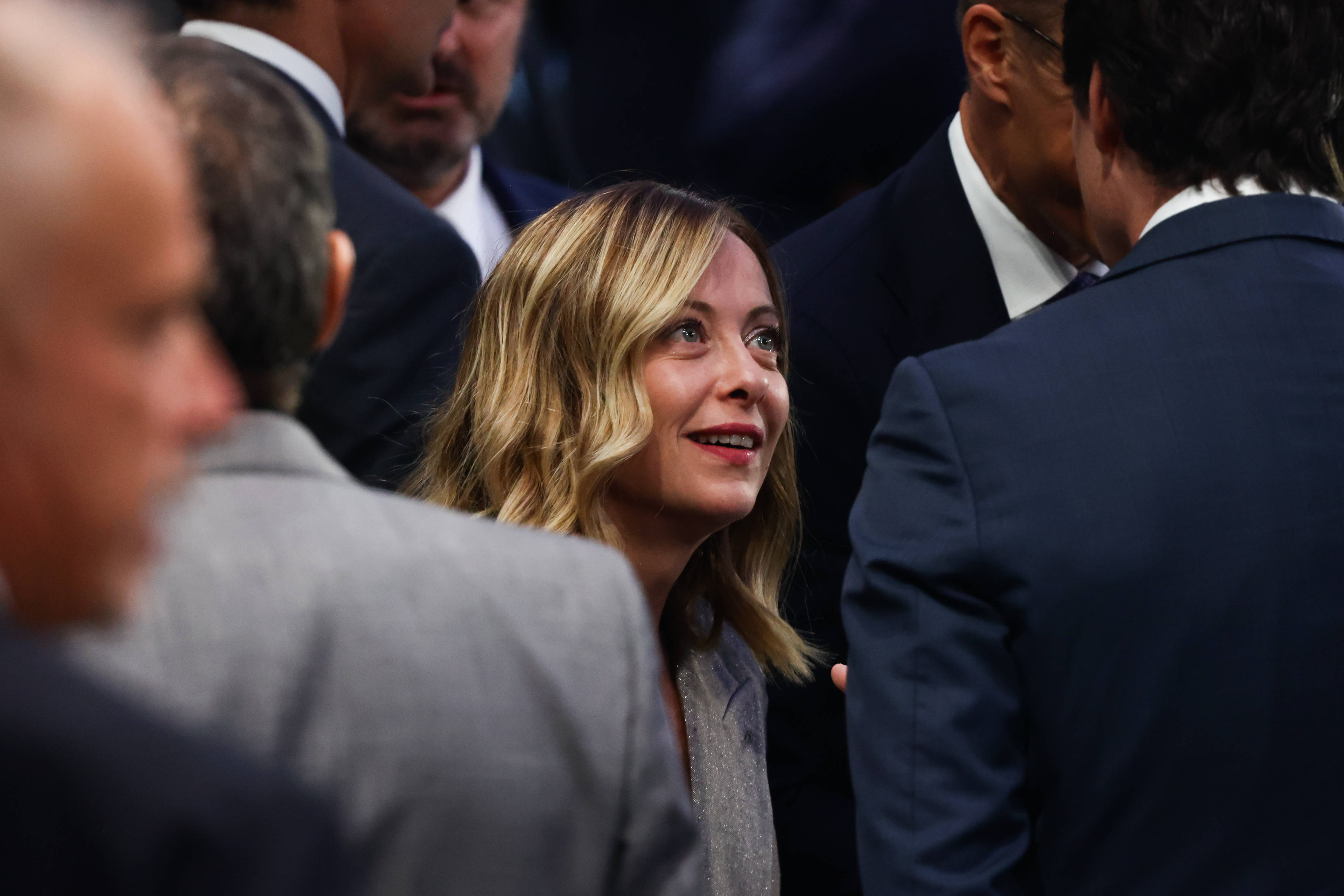 Giorgia Meloni
