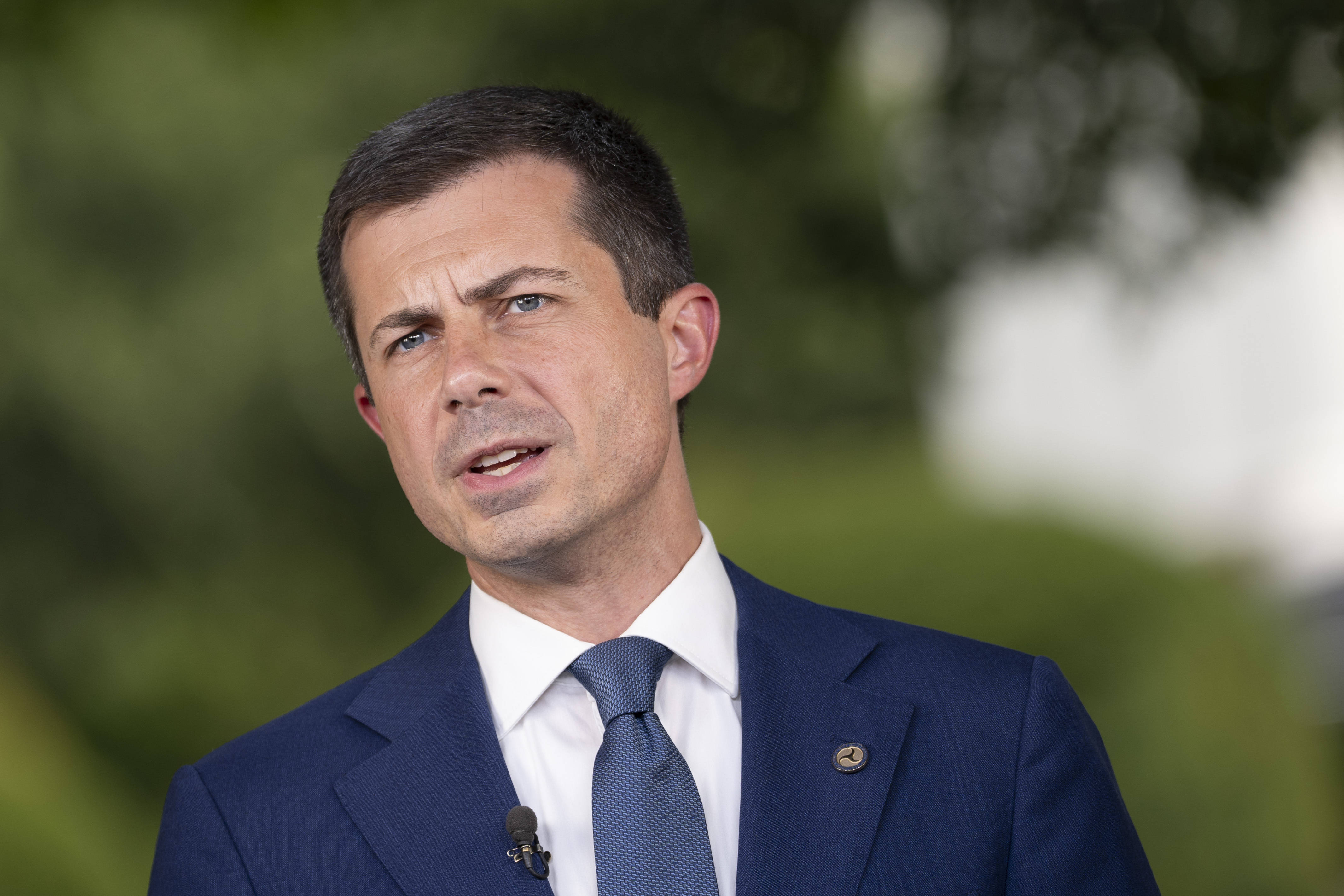 Pete Buttigieg