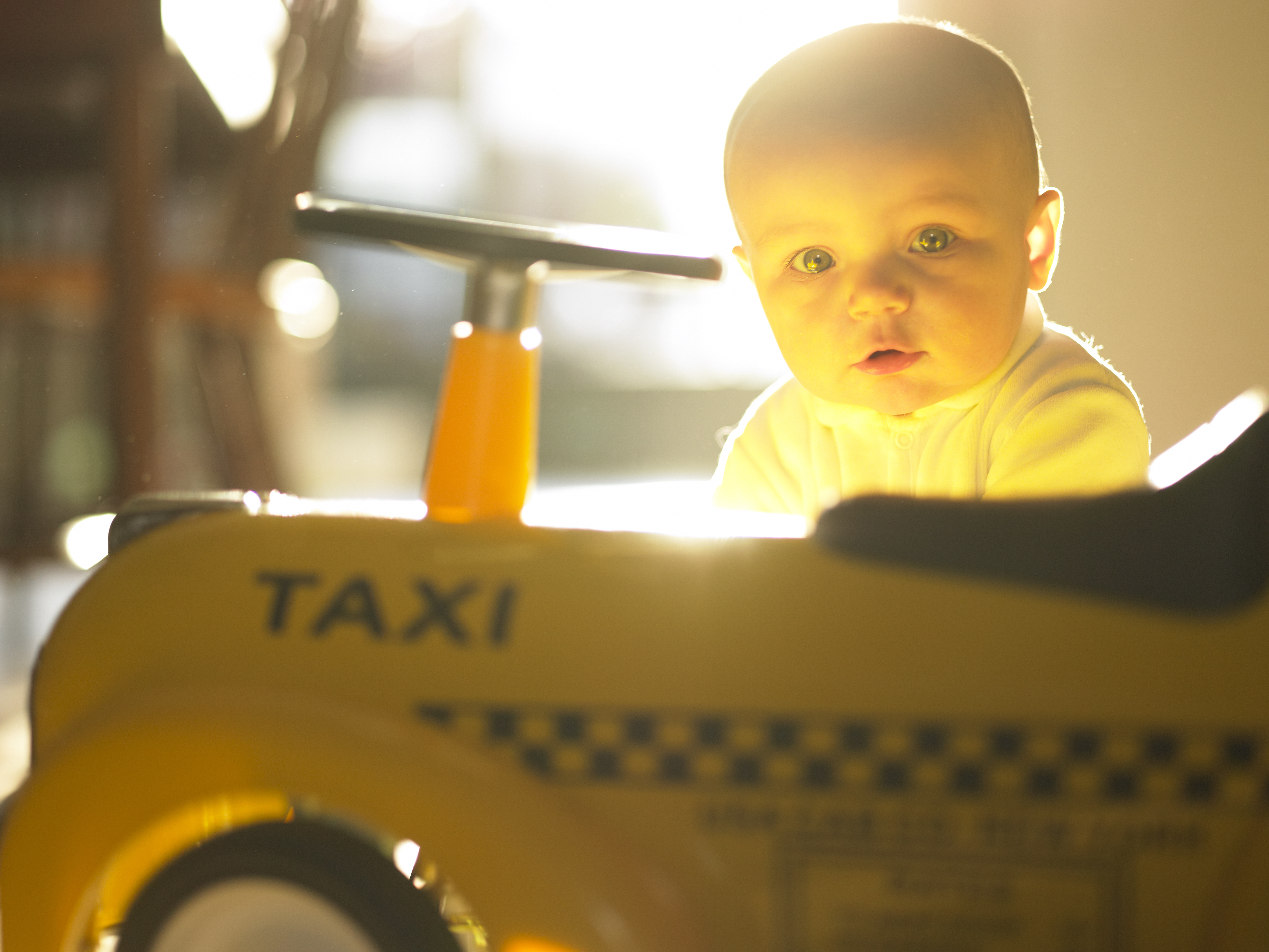 Baby Taxi