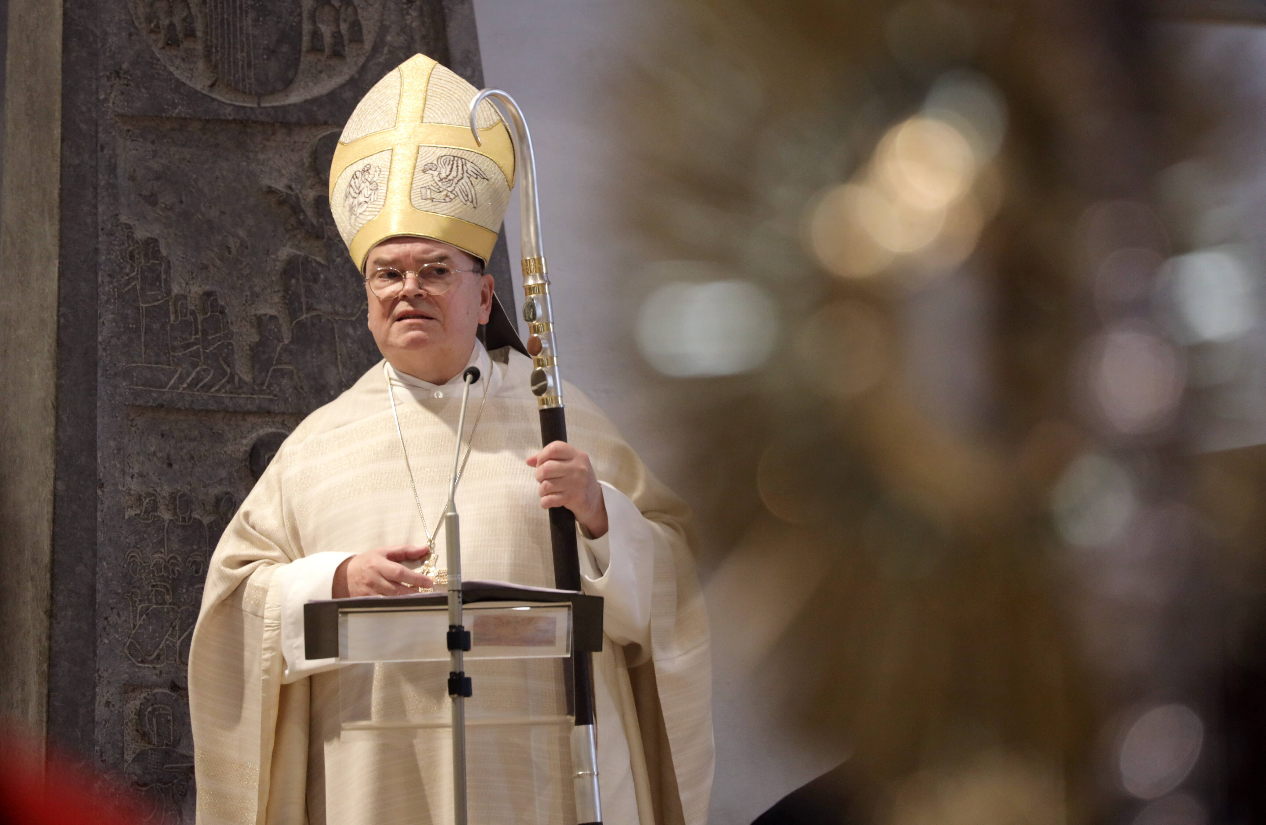 Bertram Meier Bischof