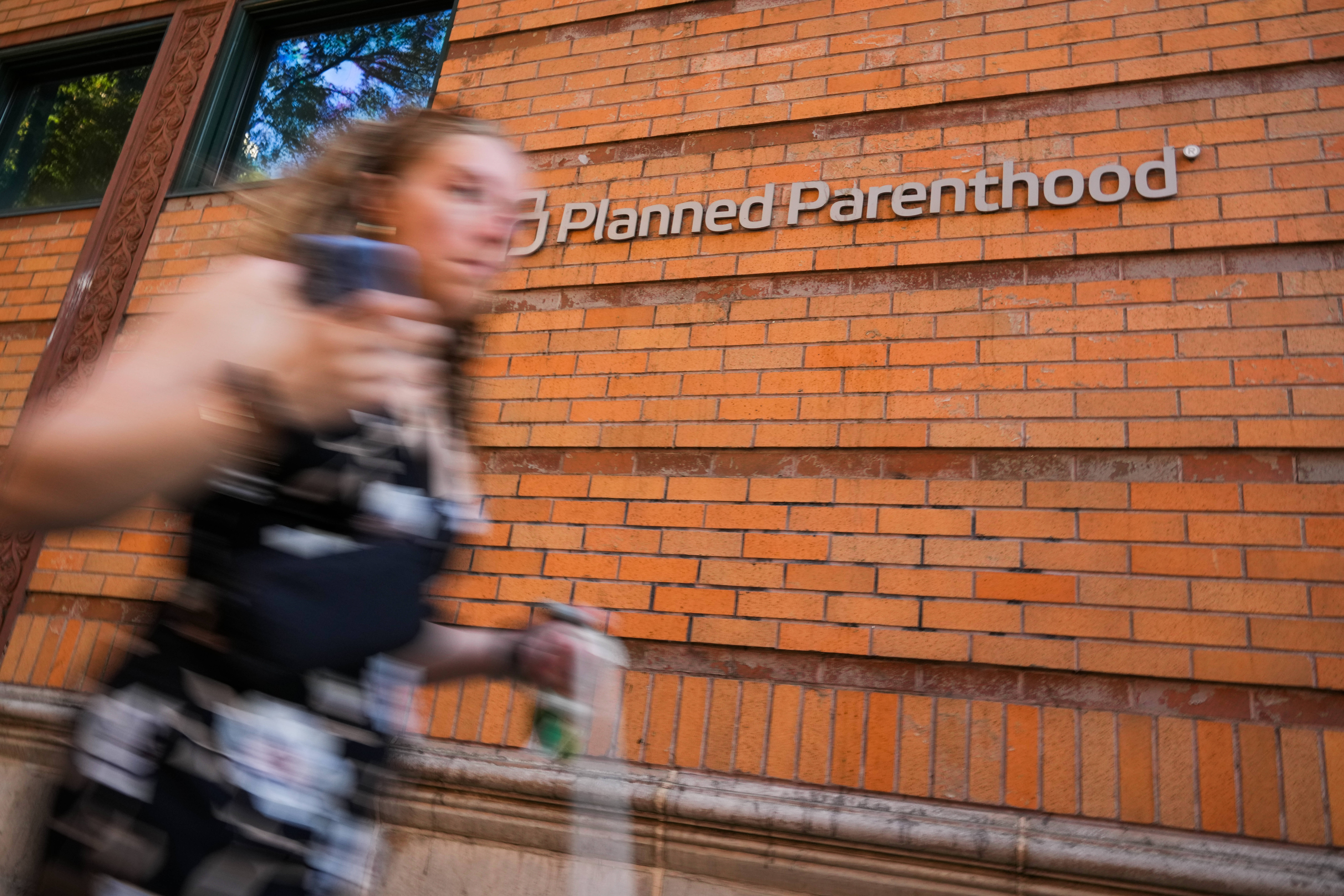 Planned Parenthood manhatten