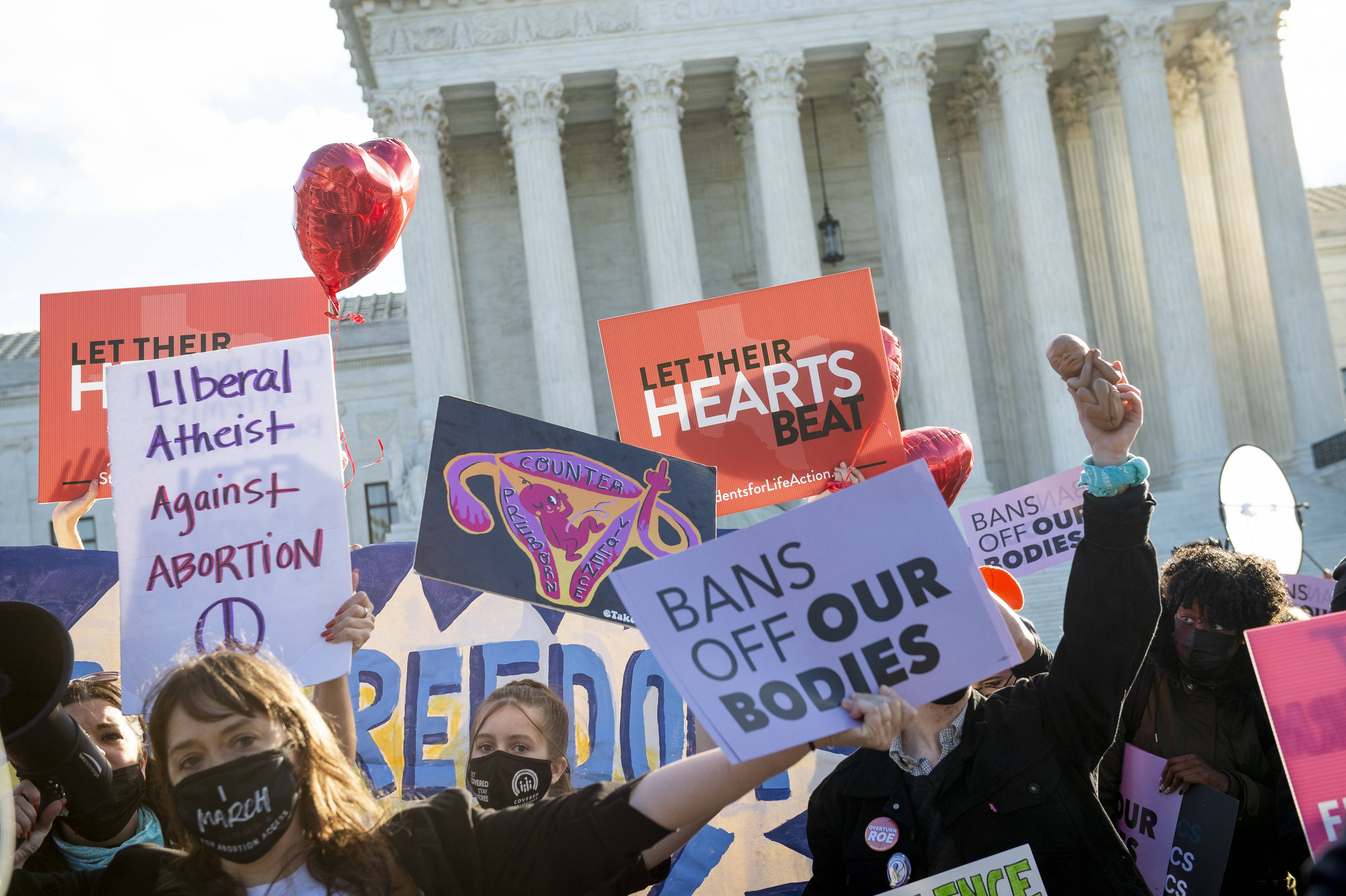 Texas ist ein familienfreundlicher Pro-Life-Staat.