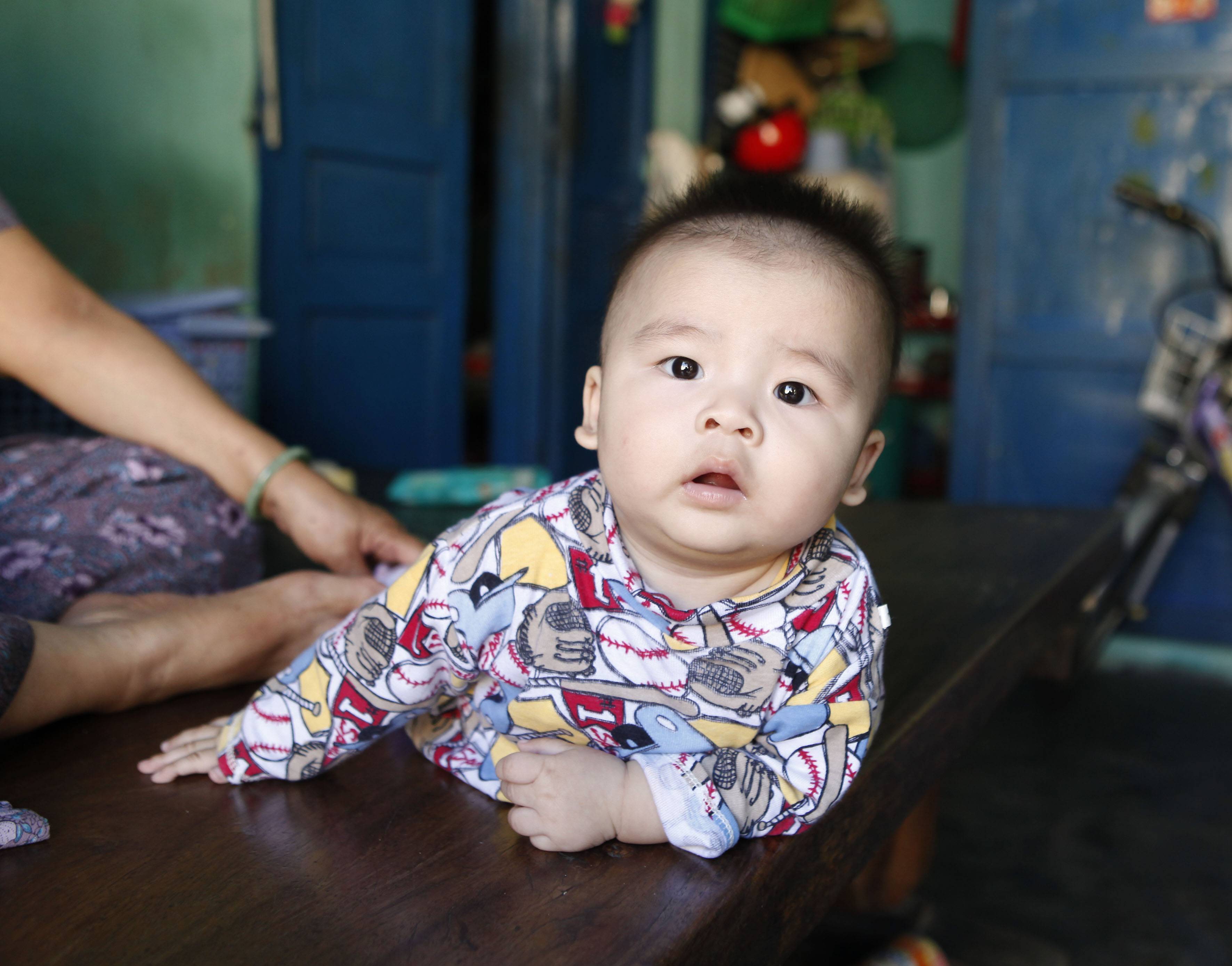 In Zukunft könnte es wieder mehr vietnamesische Babys geben.