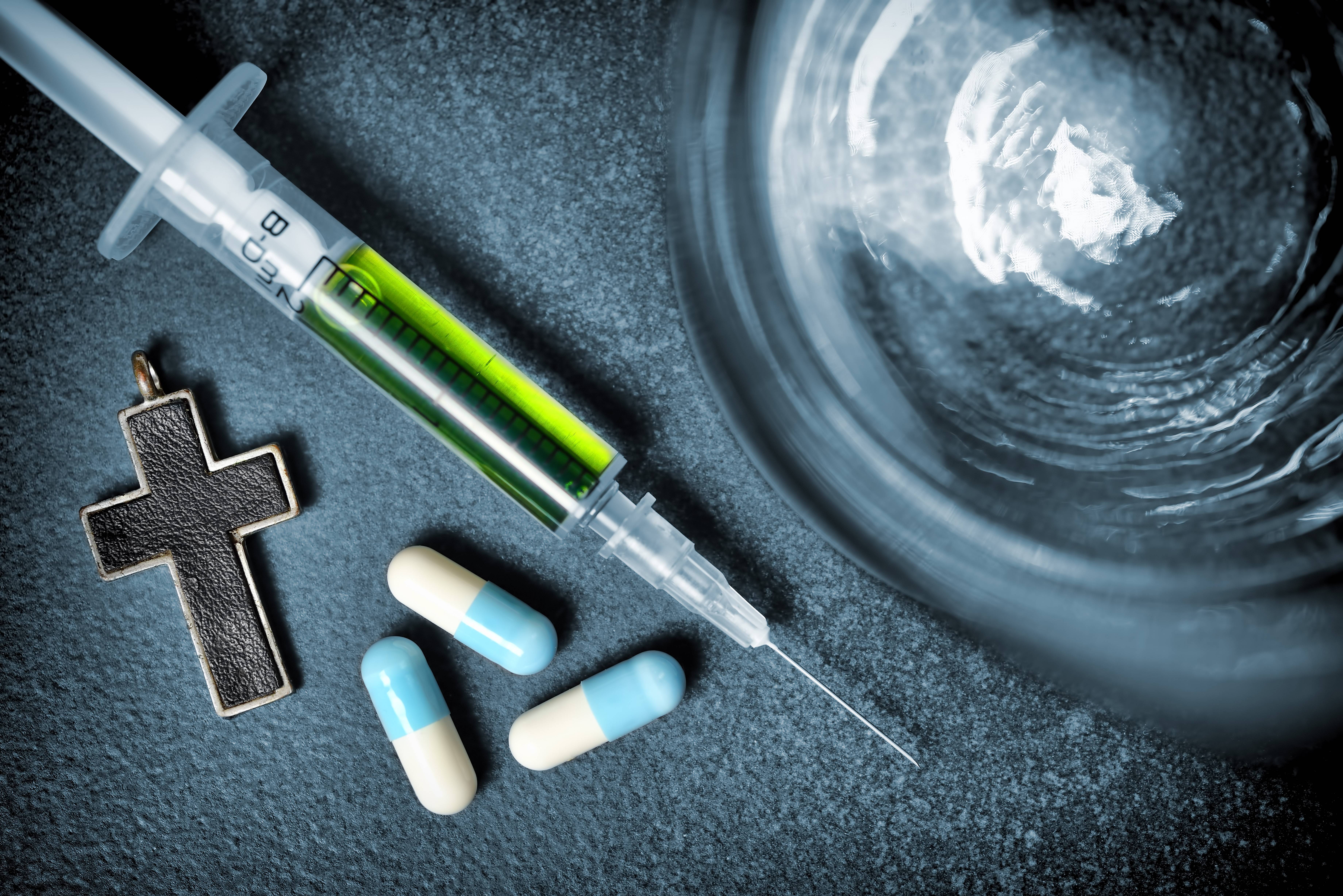 In Frankreich soll aktive Sterbehilfe legal werden.