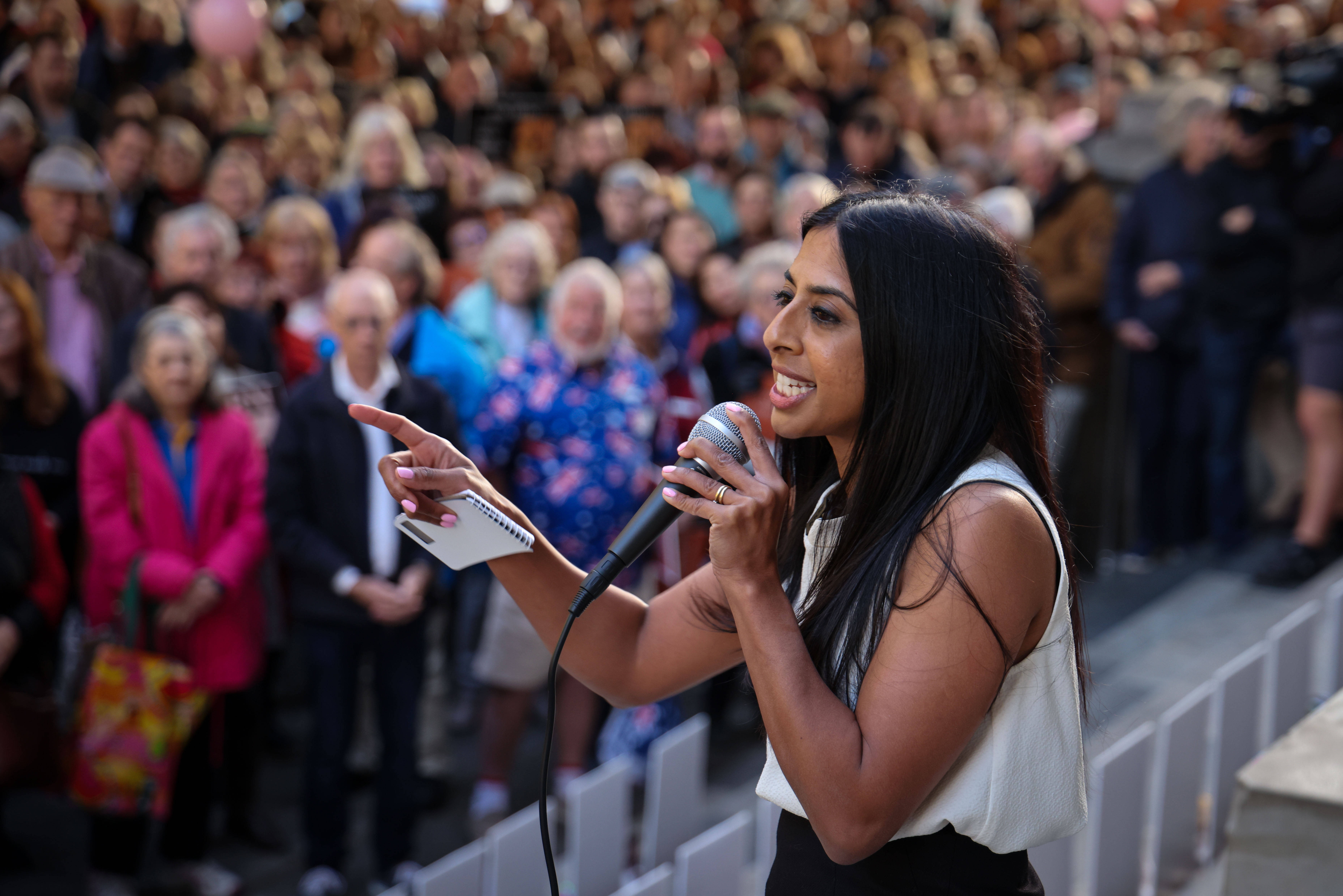Dr. Joanna Howe kämpft in Australien gegen Abtreibungen.