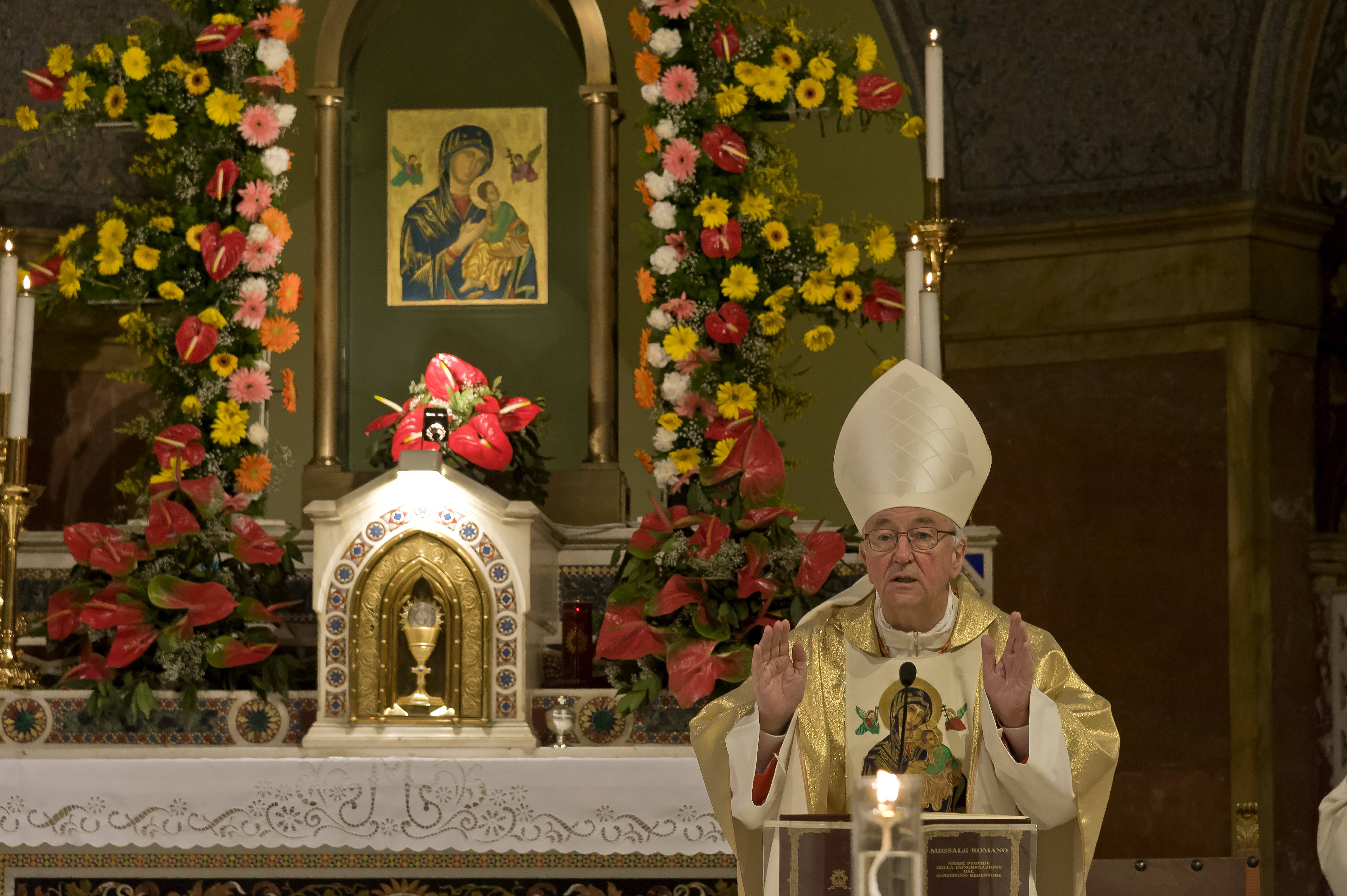 Kardinal Vincent Nichols