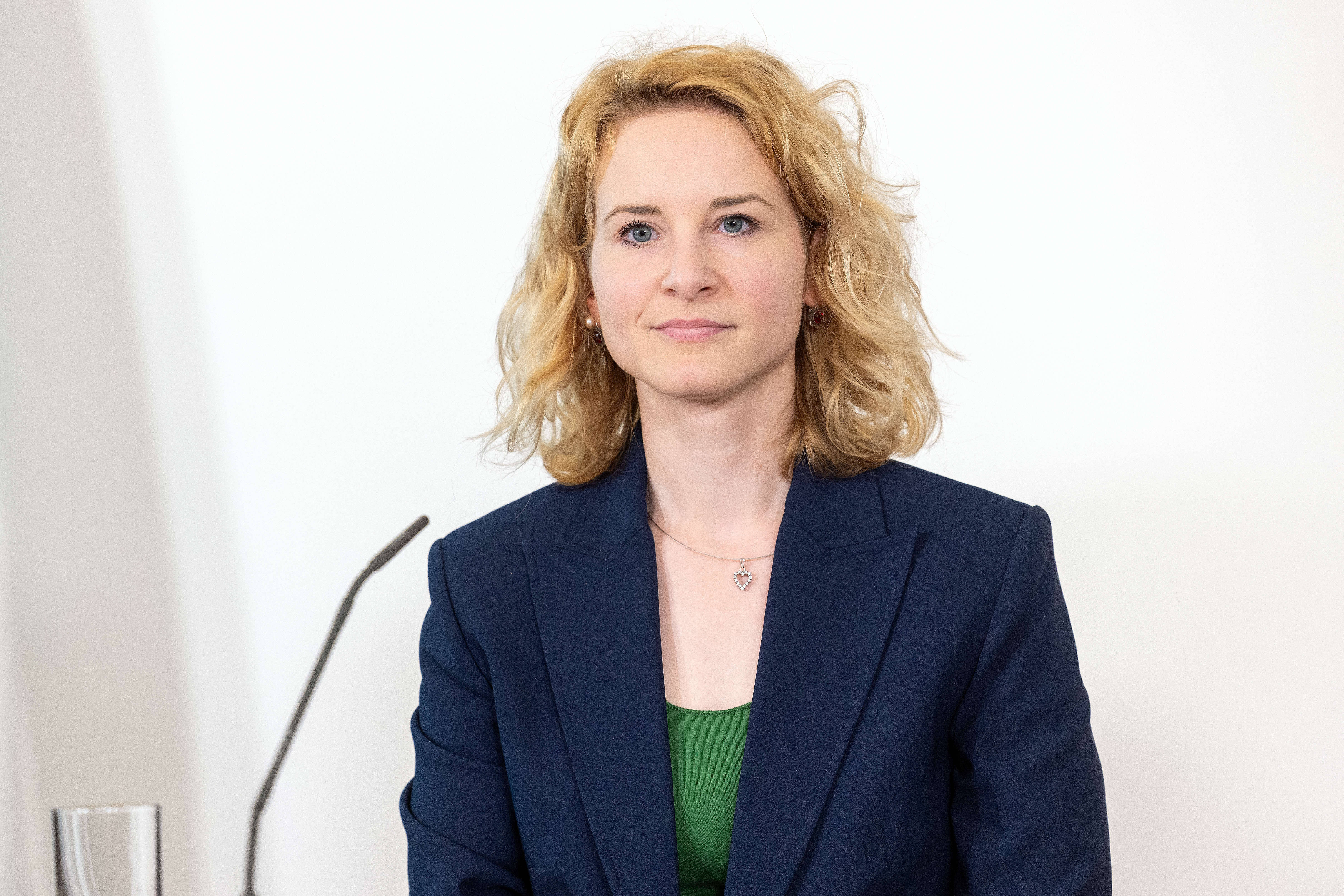 Eva-Maria Holzleitner SPÖ