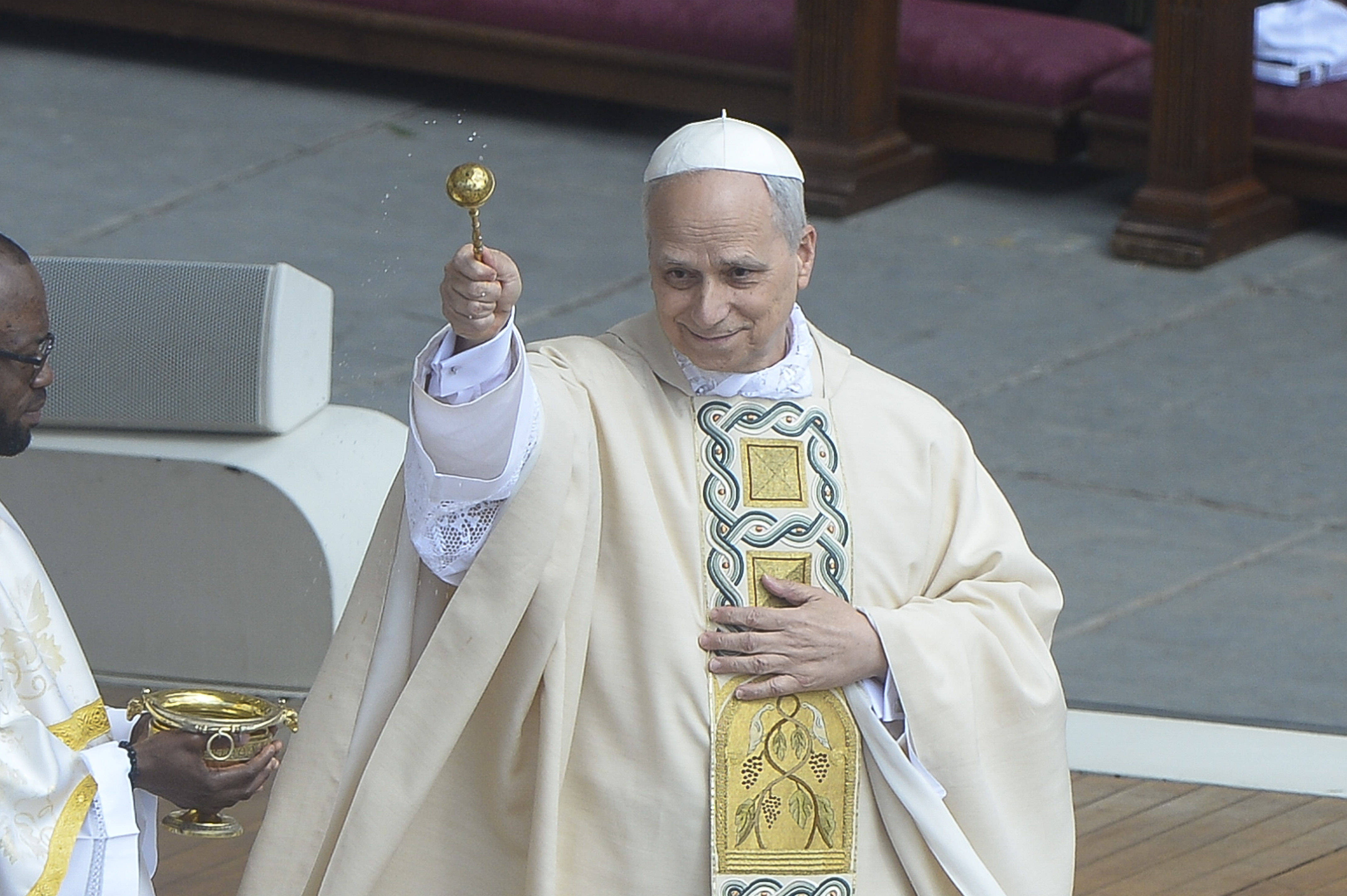 Papst Leo XIV. tritt für den Lebensschutz ein