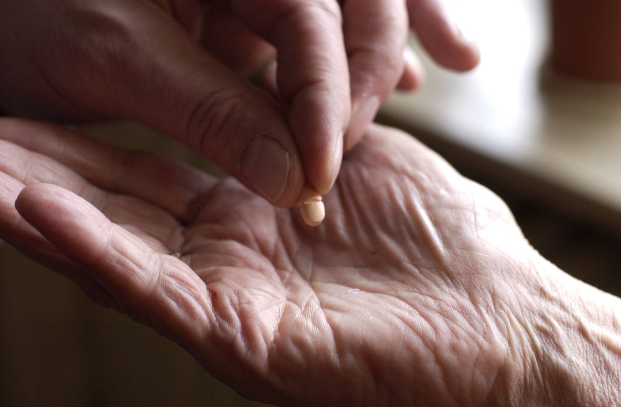 Medikament zur Sterbehilfe