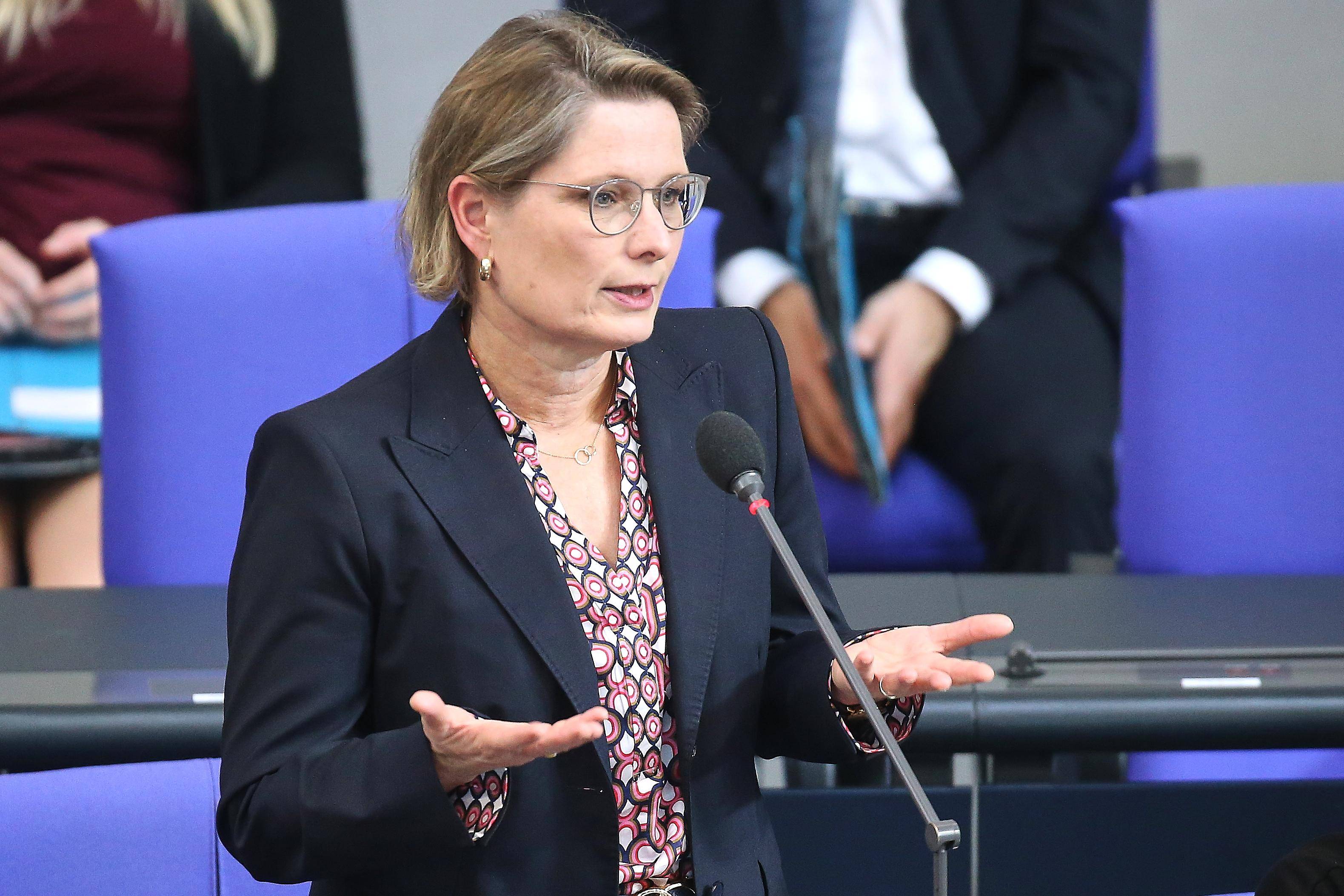 Hubig SPD Stefanie Hubig 