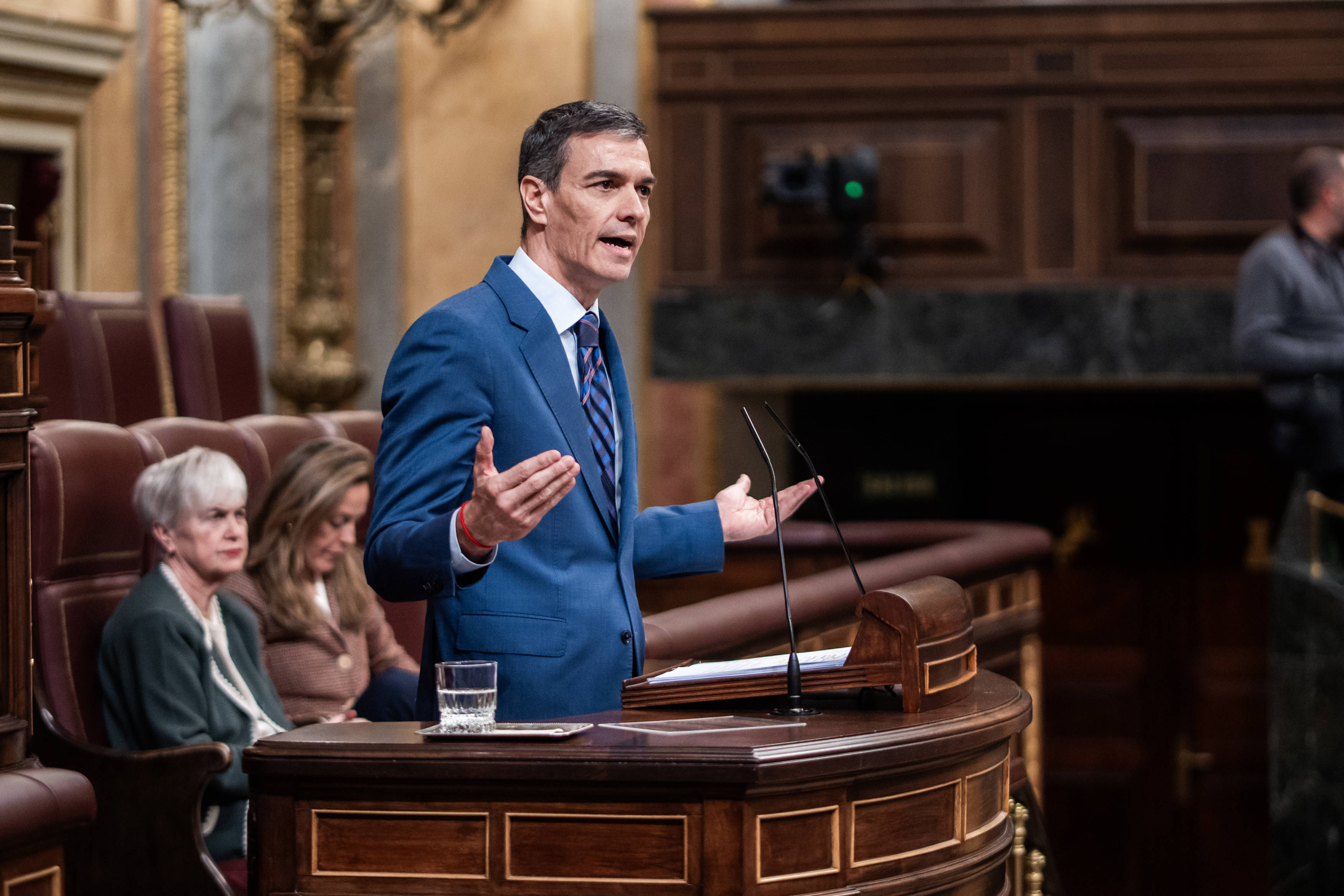 Pedro Sanchez Spanien 