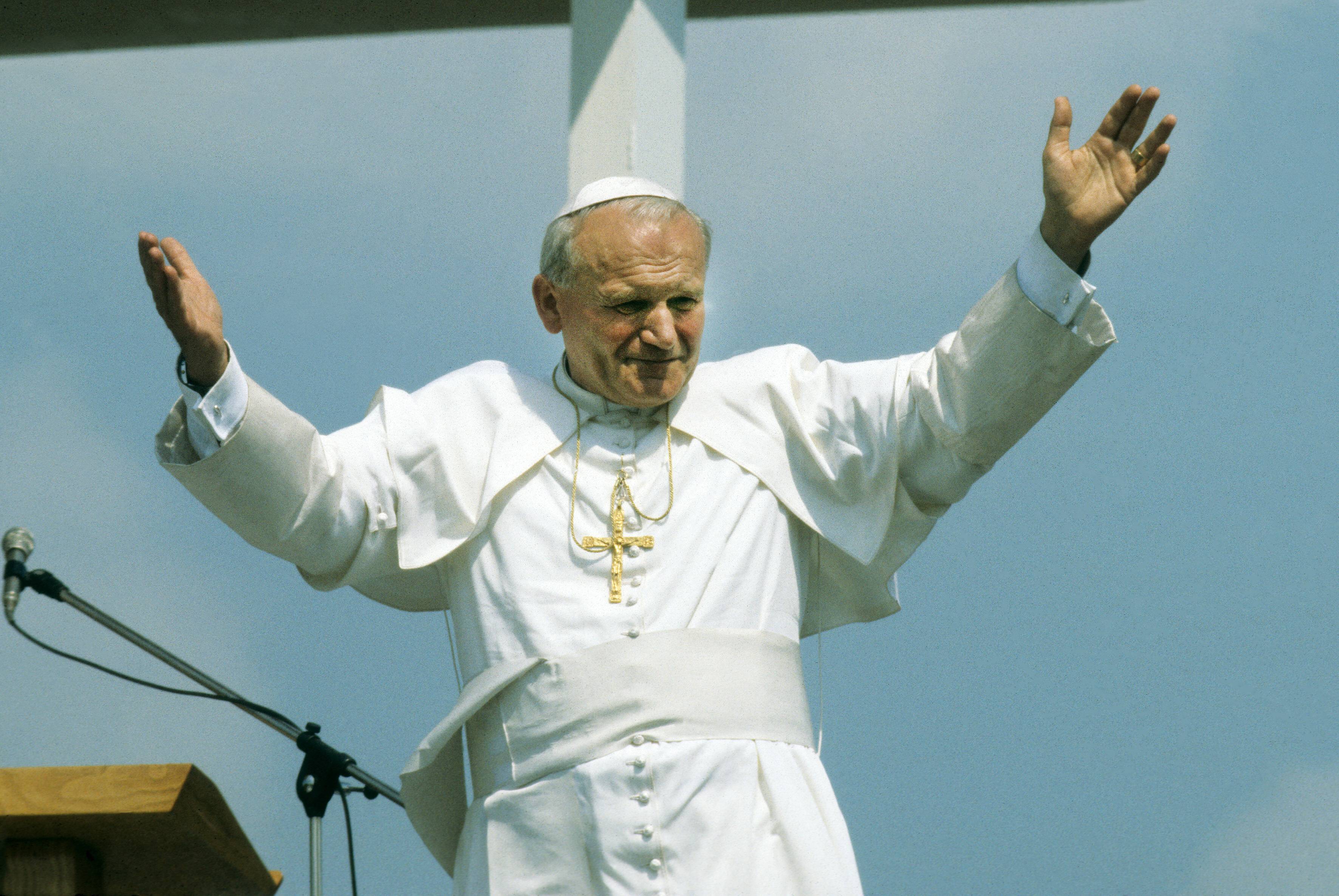 Papst Johannes Paul II.