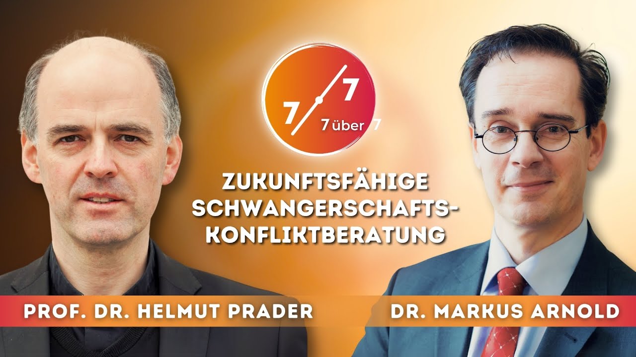 Prof. Dr. Helmut Prader und Dr. Markus Arnold