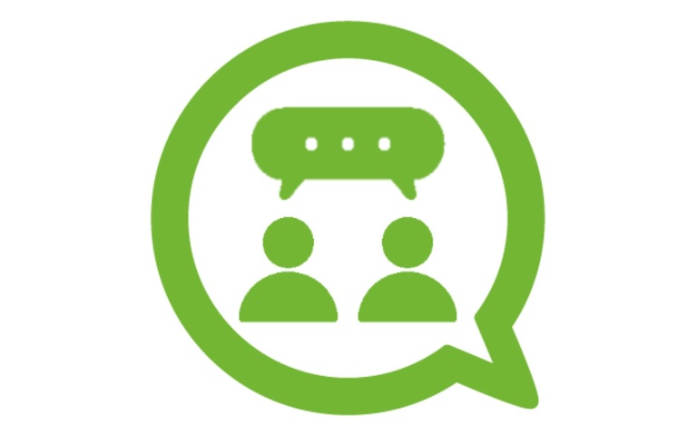 Beratungs-Icon von 1000plus