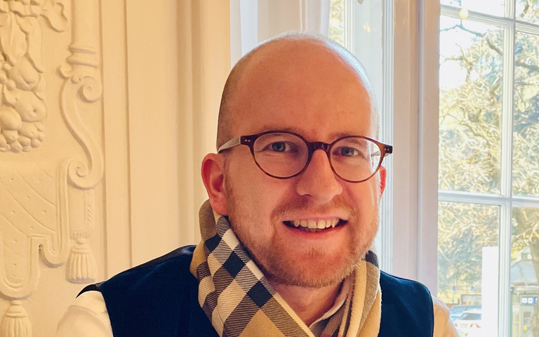 Matthias Jean-Marie Schäppi, Profemina-Bereichsleiter für Digitalberatung