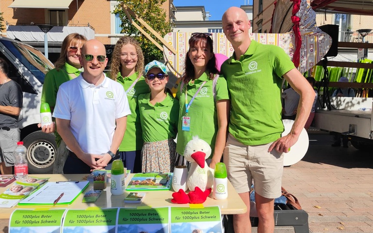 Marsch fürs Läbe Zürich