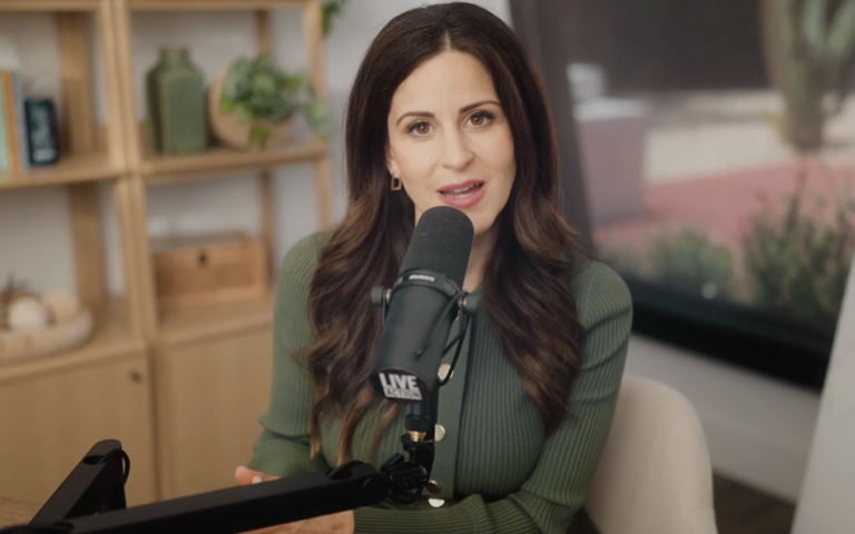 Lila Rose Video Grußbotschaft München Marsch fürs Leben