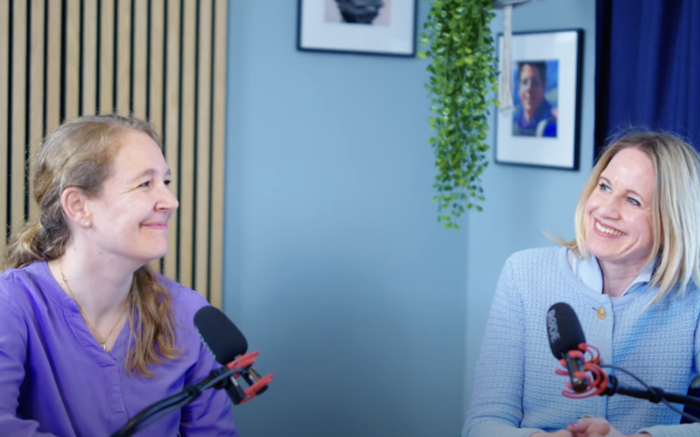 Screenshot FSSP Podcast