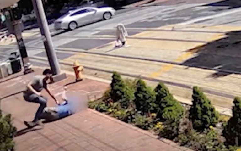 baltimore angriff auf lebenssschützer