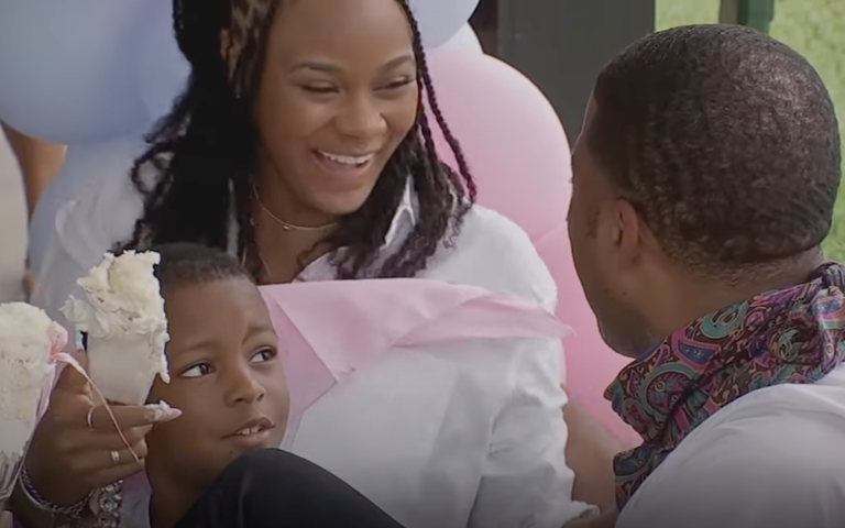 Sherman Gender Reveal News