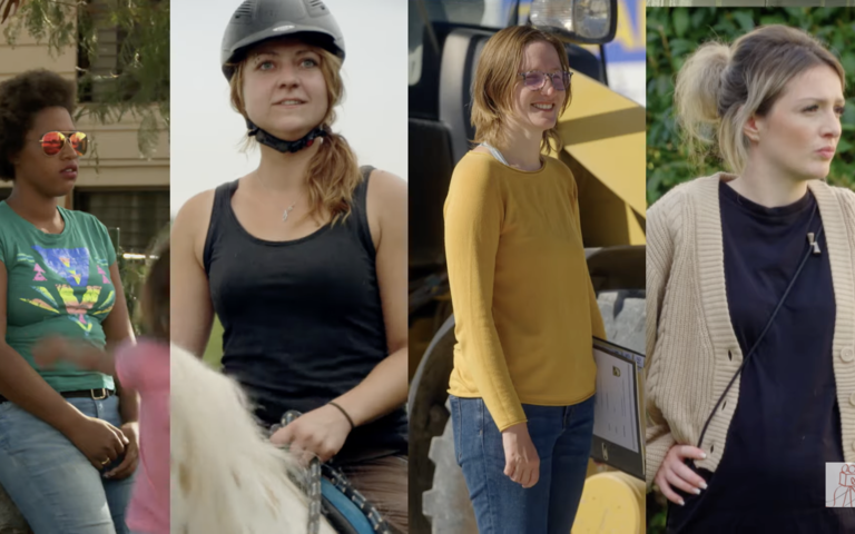  ACHTUNDZWANZIG - Der Weg entsteht im Gehen Film Doku