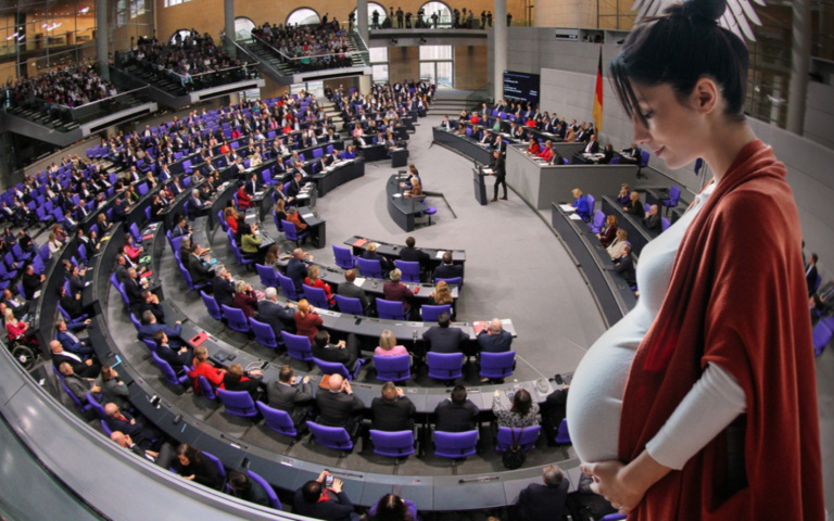 1000plus und Politik