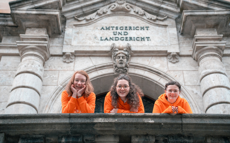 Leitung der Hochschulgruppe