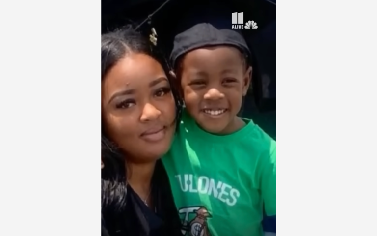 Adriana Smith News Artikel Screenshot